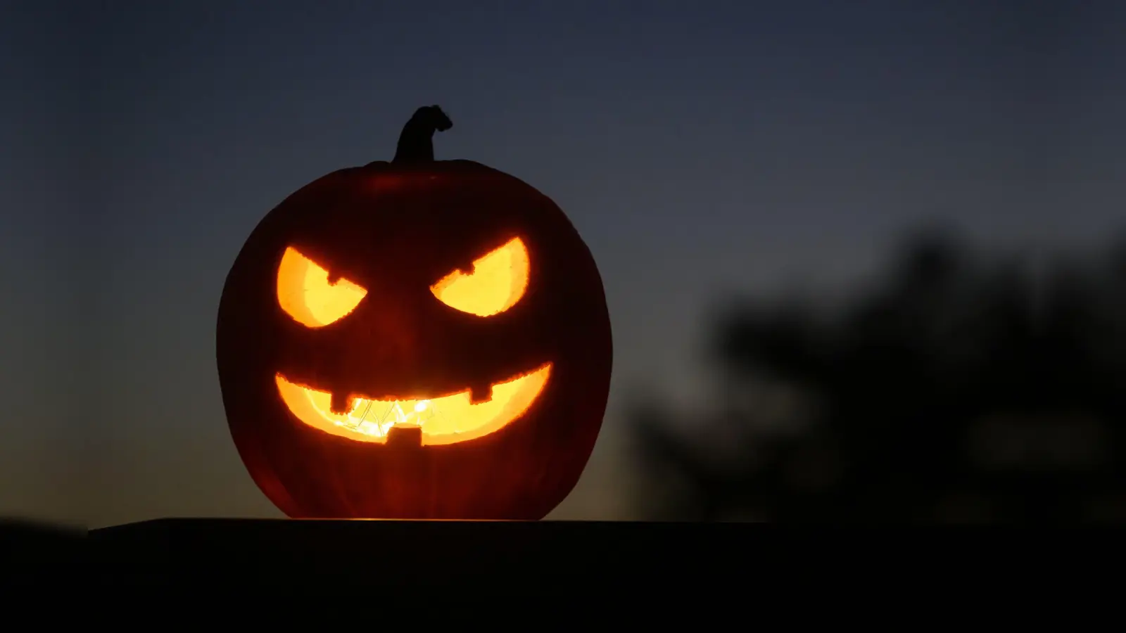 Am Freitag ist Halloween! (Symbolbild: Laurent Gillieron/KEYSTONE/dpa)