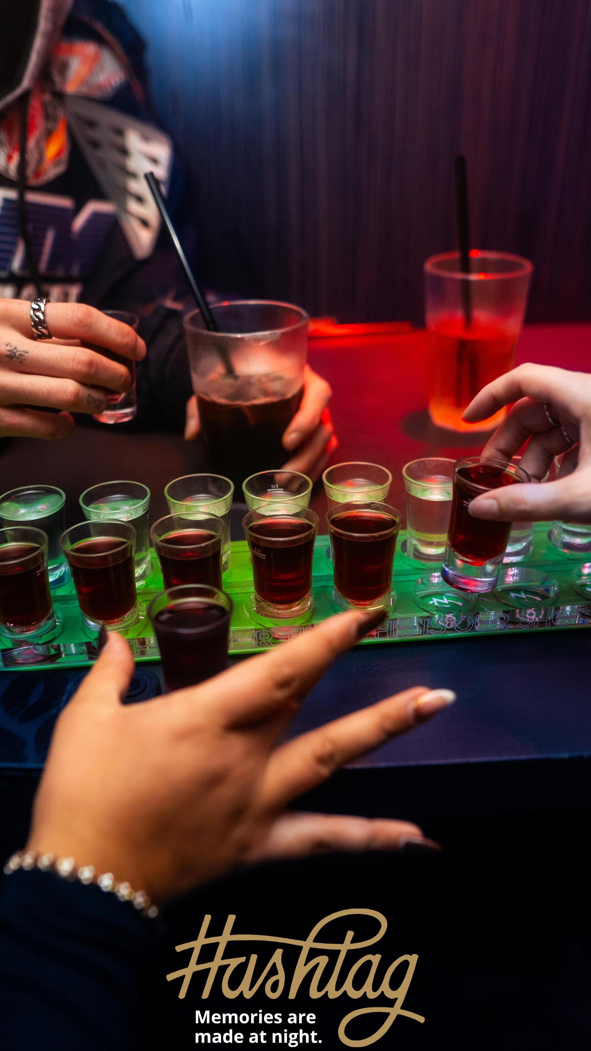 Am Freitag habt ihr im Hashtag Weiden die Nacht zum Tag gemacht. (Bild: Hannes Stock)