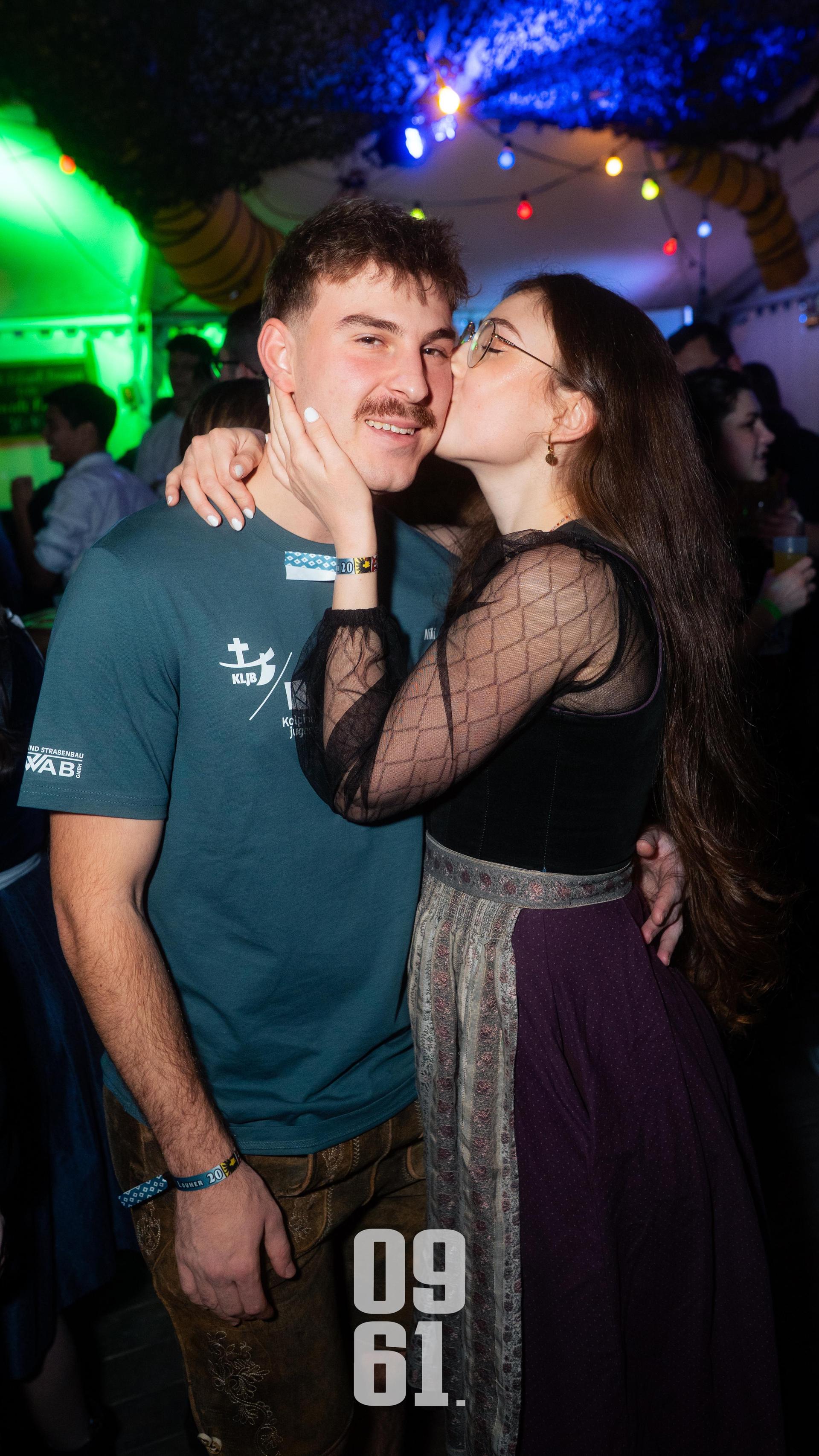 Die schönsten Eindrücke der Kirwa in Luhe am Freitag! (Bild: Hannes Stock)