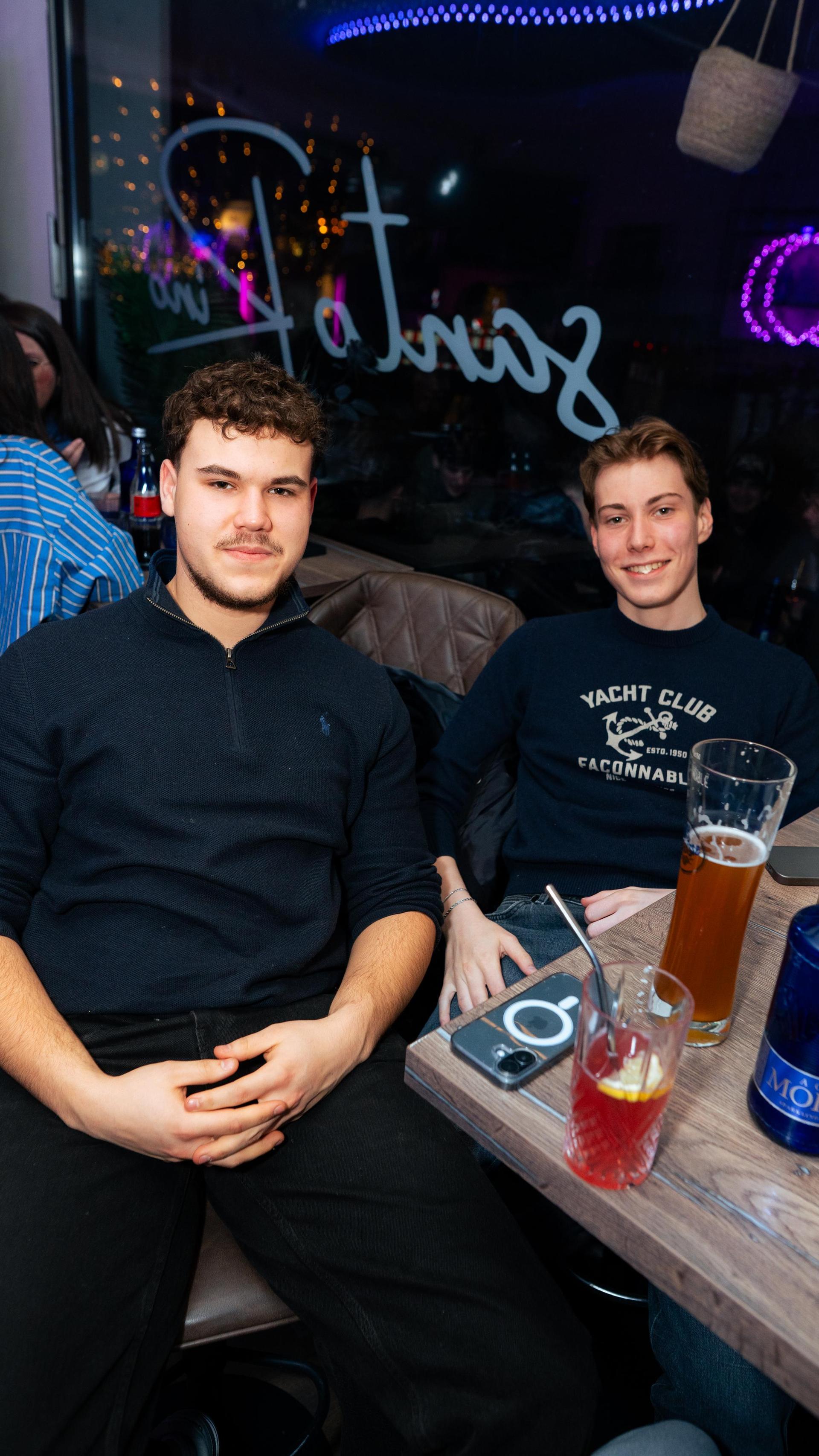 Die Bilder vom SantoRino am Freitag, 20. März! (Bild: Hannes Stock)
