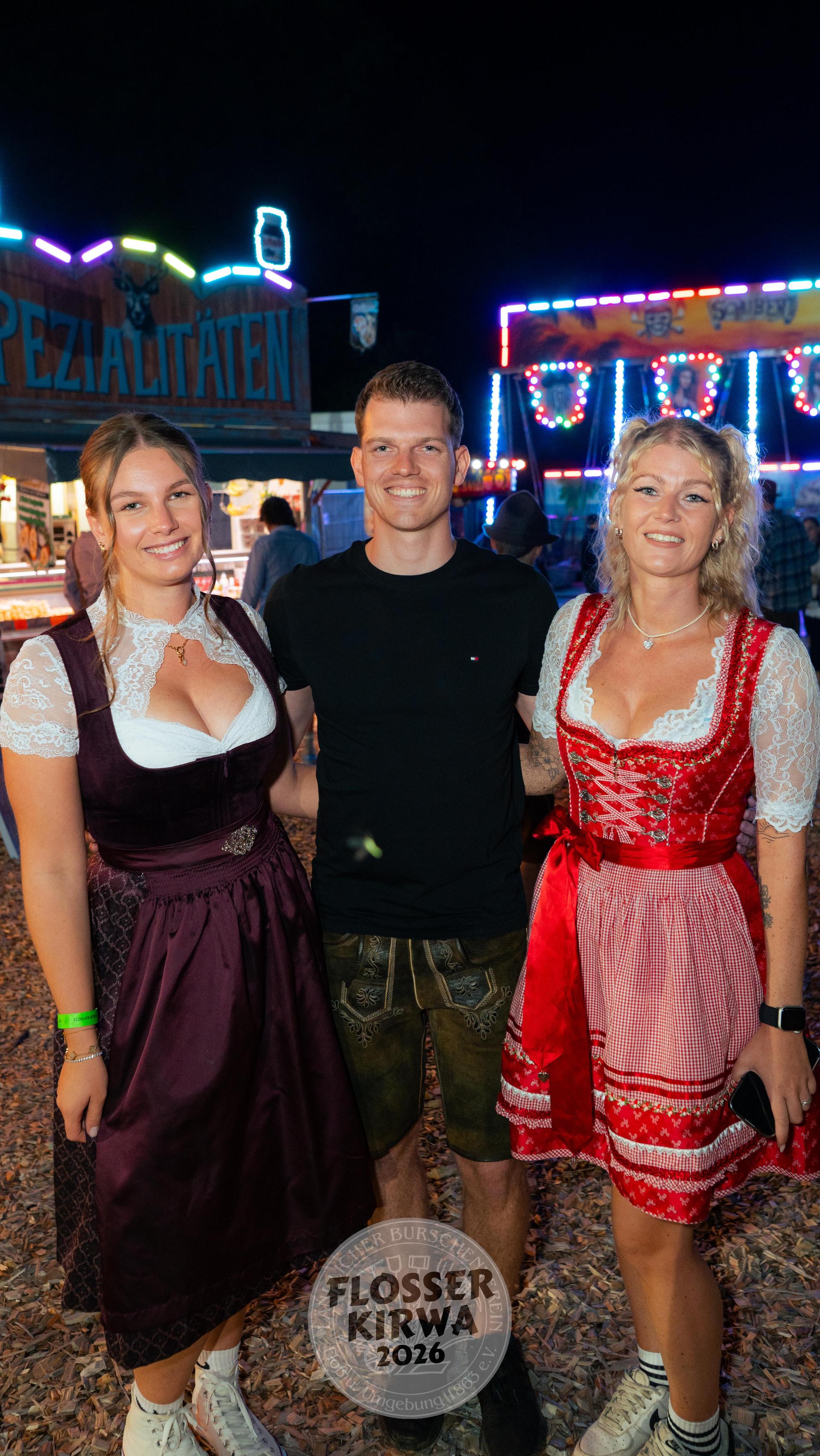 Highlights vom Samstag Abend. (Bild: Hannes Stock)