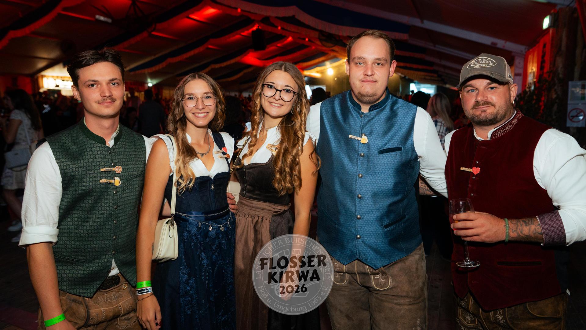 Highlights vom Samstag Abend. (Bild: Hannes Stock)
