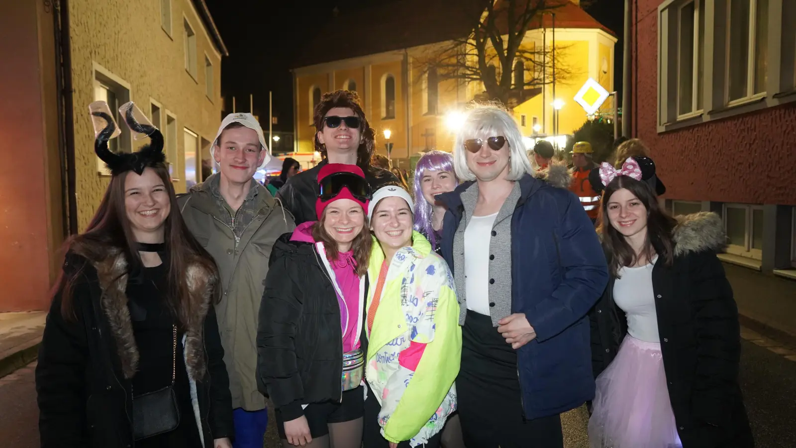 So feierte Moosbach „Nascha Pfinsta” 2025. (Bild: mcl)