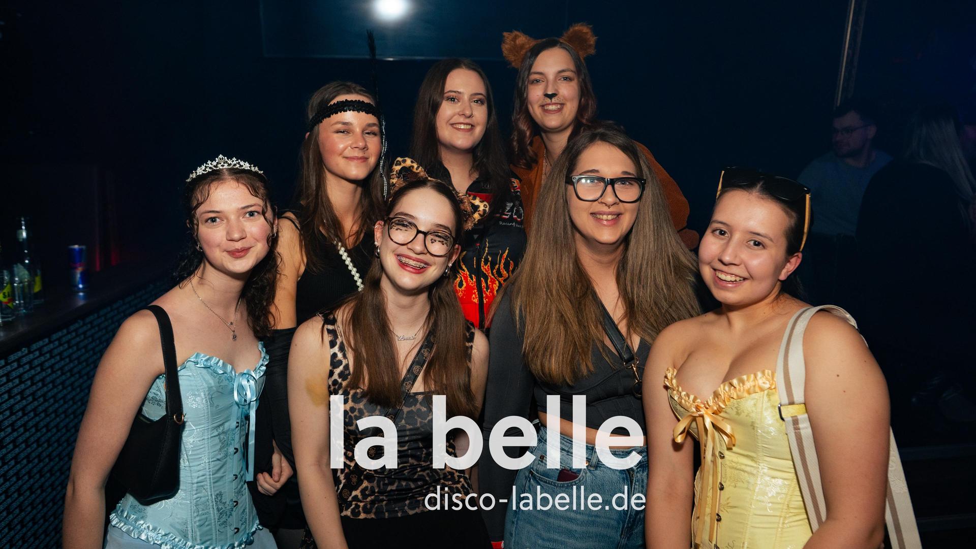 Sportlerdisco im La Belle: Die Bilder des Abends von Hannes Stock. (Bild: Hannes Stock)
