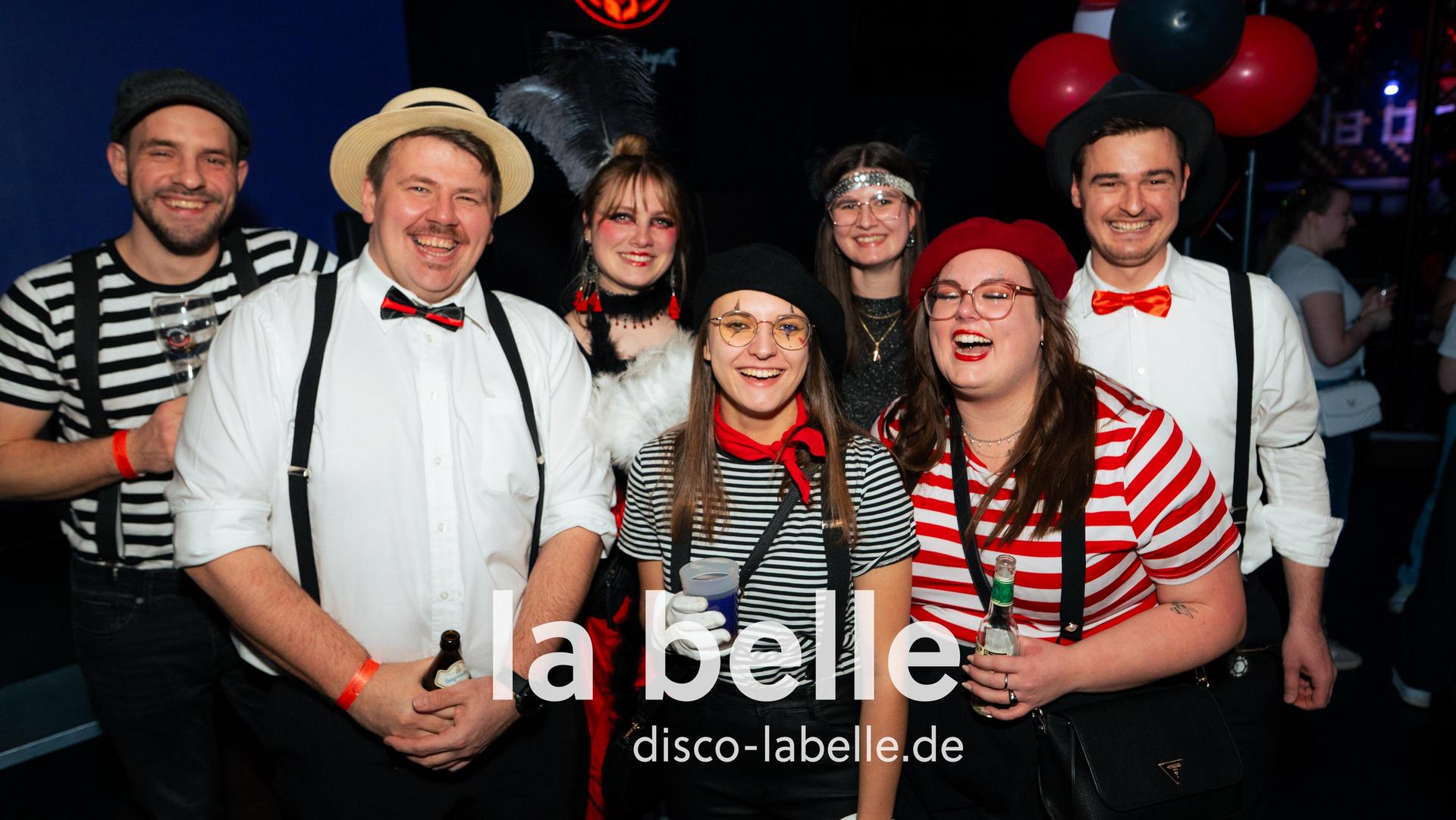 Sportlerdisco im La Belle: Die Bilder des Abends von Hannes Stock. (Bild: Hannes Stock)