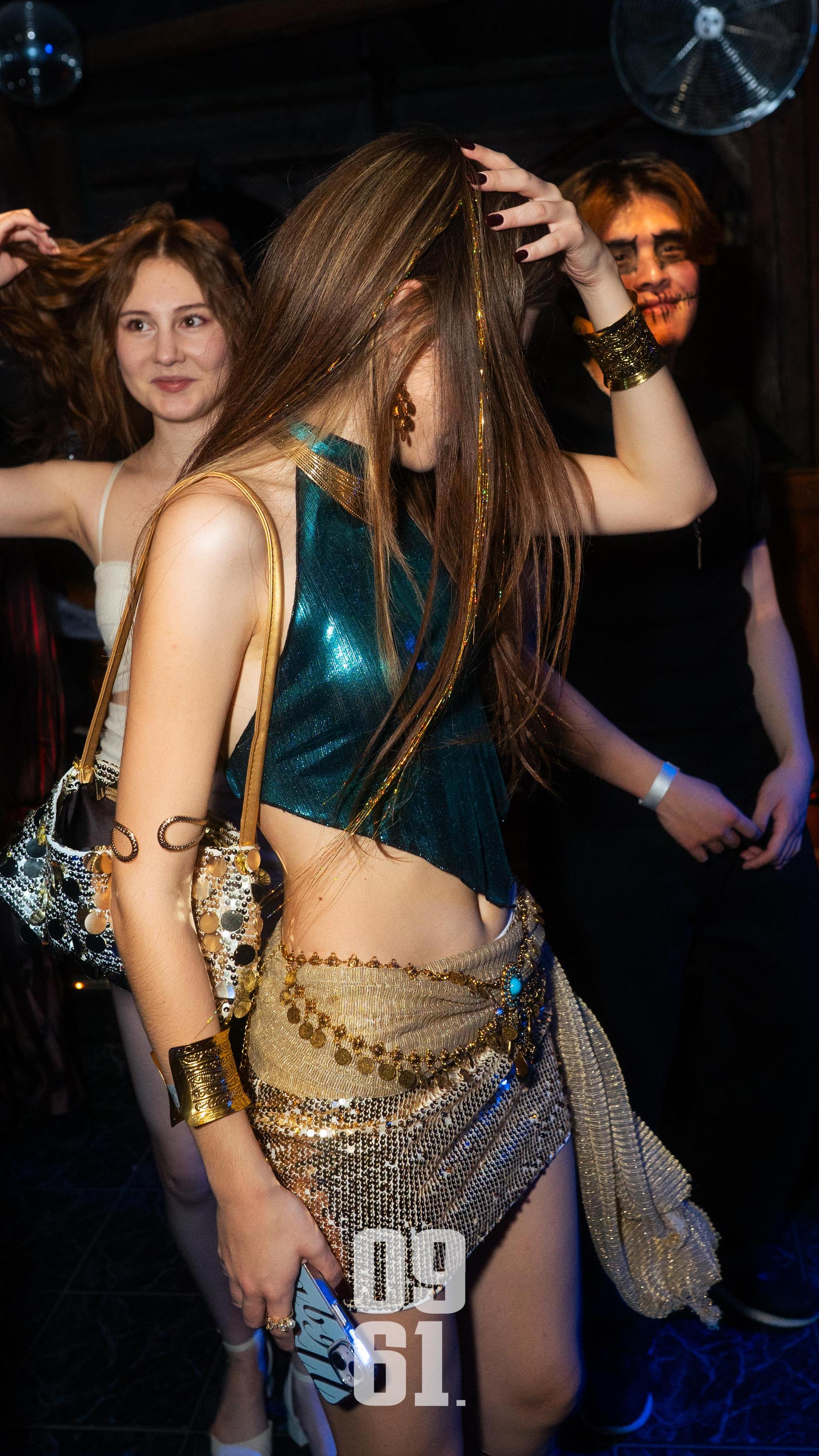 Pop Up Halloween: Hannes Stock war dabei und hat die Bilder.  (Bild: Hannes Stock)