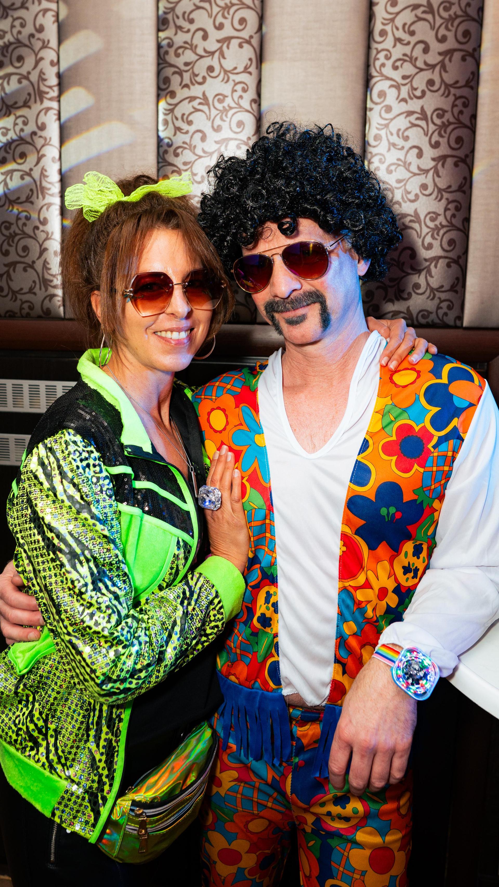 Faschingsdienstag im Pallas. (Bild: Hannes Stock)