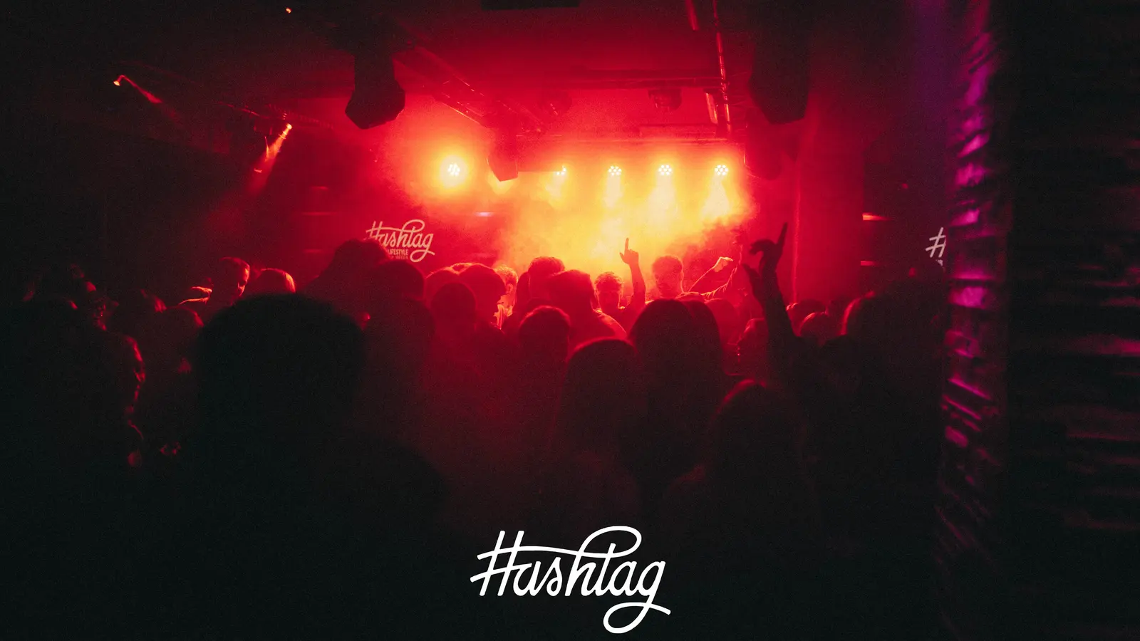 Im Hashtag gibt's an Silvester 90er-Sounds, aber auch die Hits von heute.  (Archivbild: Sebastian Reiter)