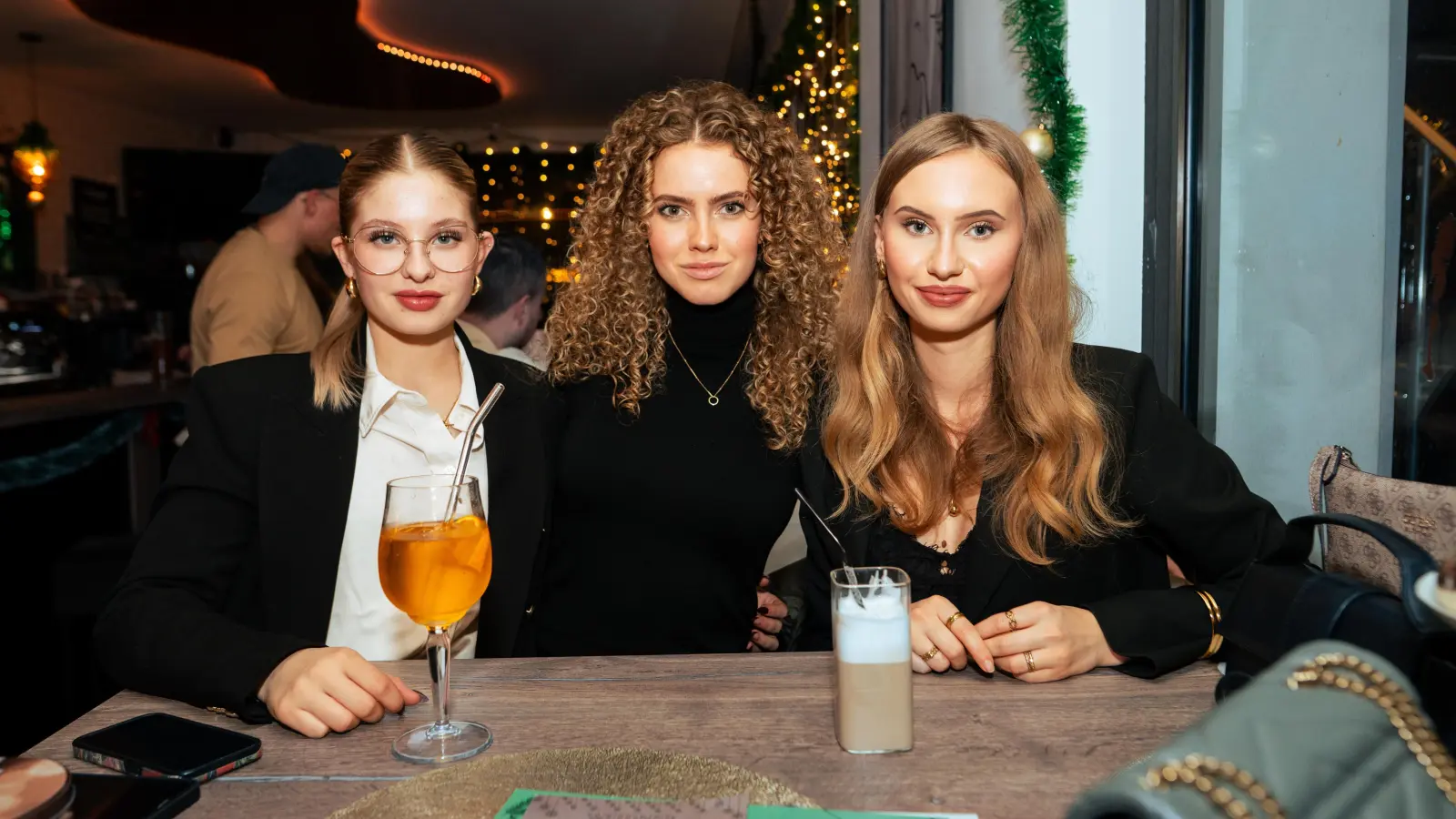 Am Samstag habt ihr beim Feiern in der SantoRino Bar ordentlich Gas gegeben. (Bild: Hannes Stock)