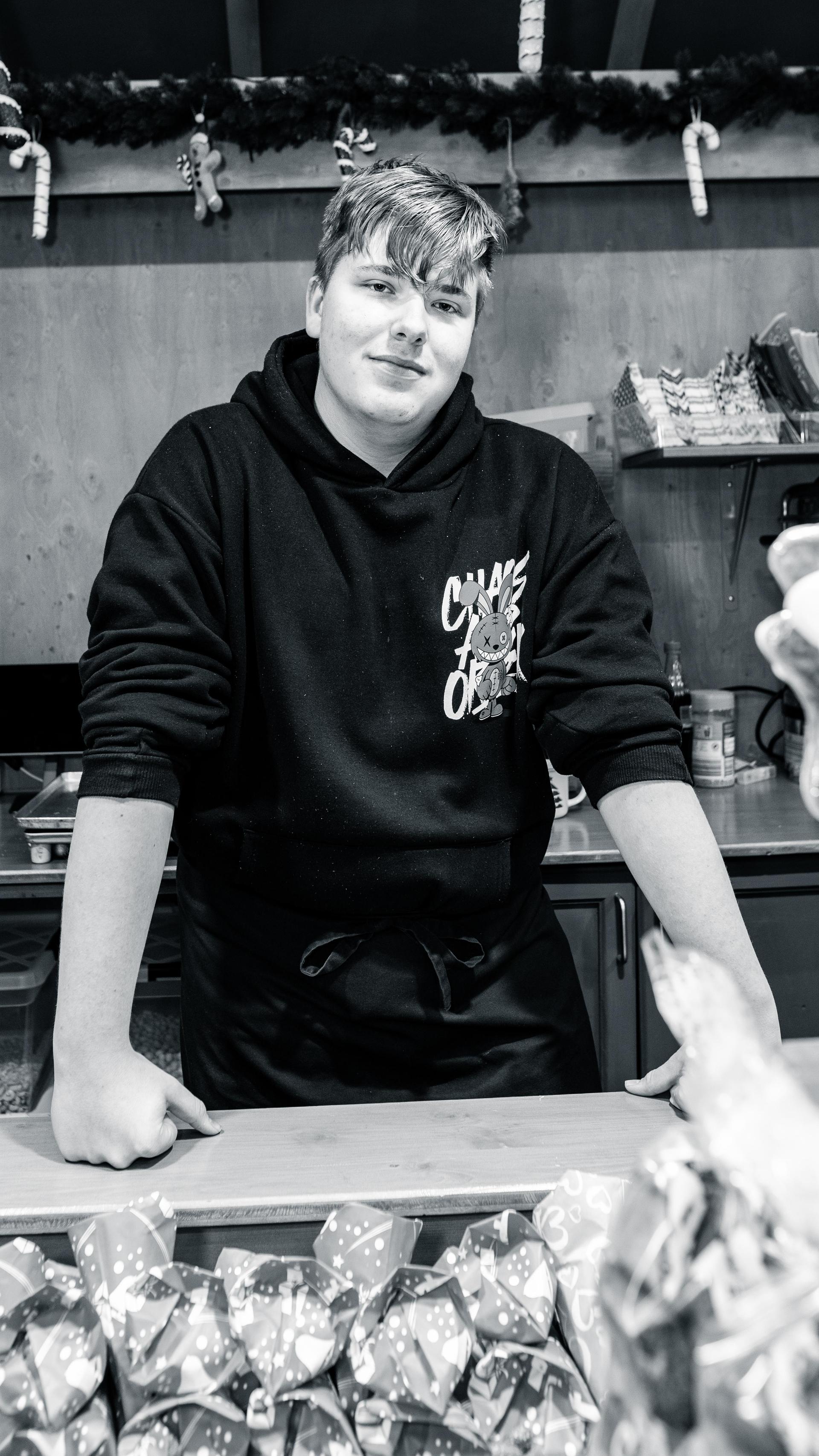 Fotos vom Weidener Weihnachtsmarkt am Freitag.  (Bild: Hannes Stock)