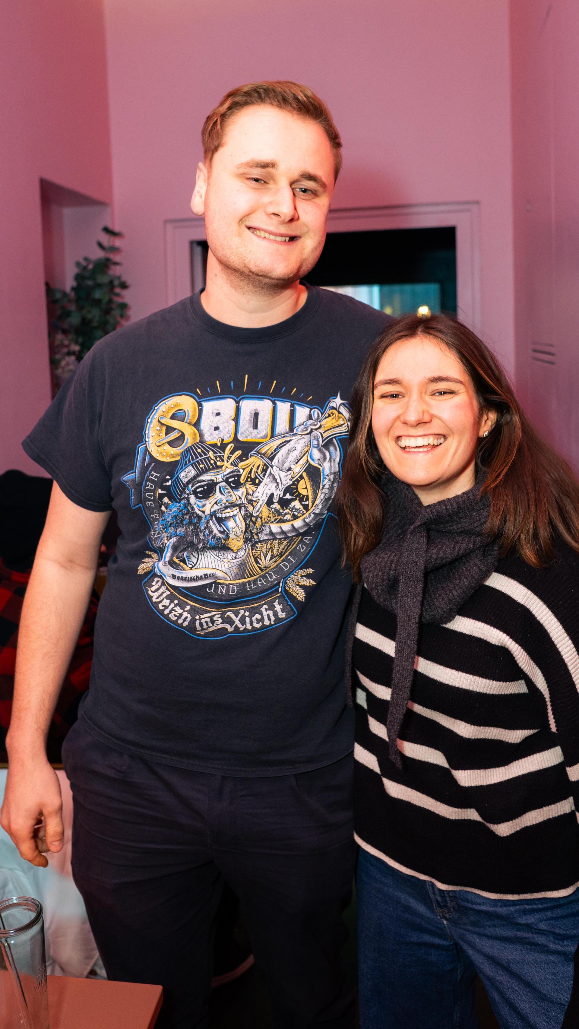 Bilder vom Rap-Frühschoppen bei Mamas Streetfood Bar in Weiden (Bild: Hannes Stock)