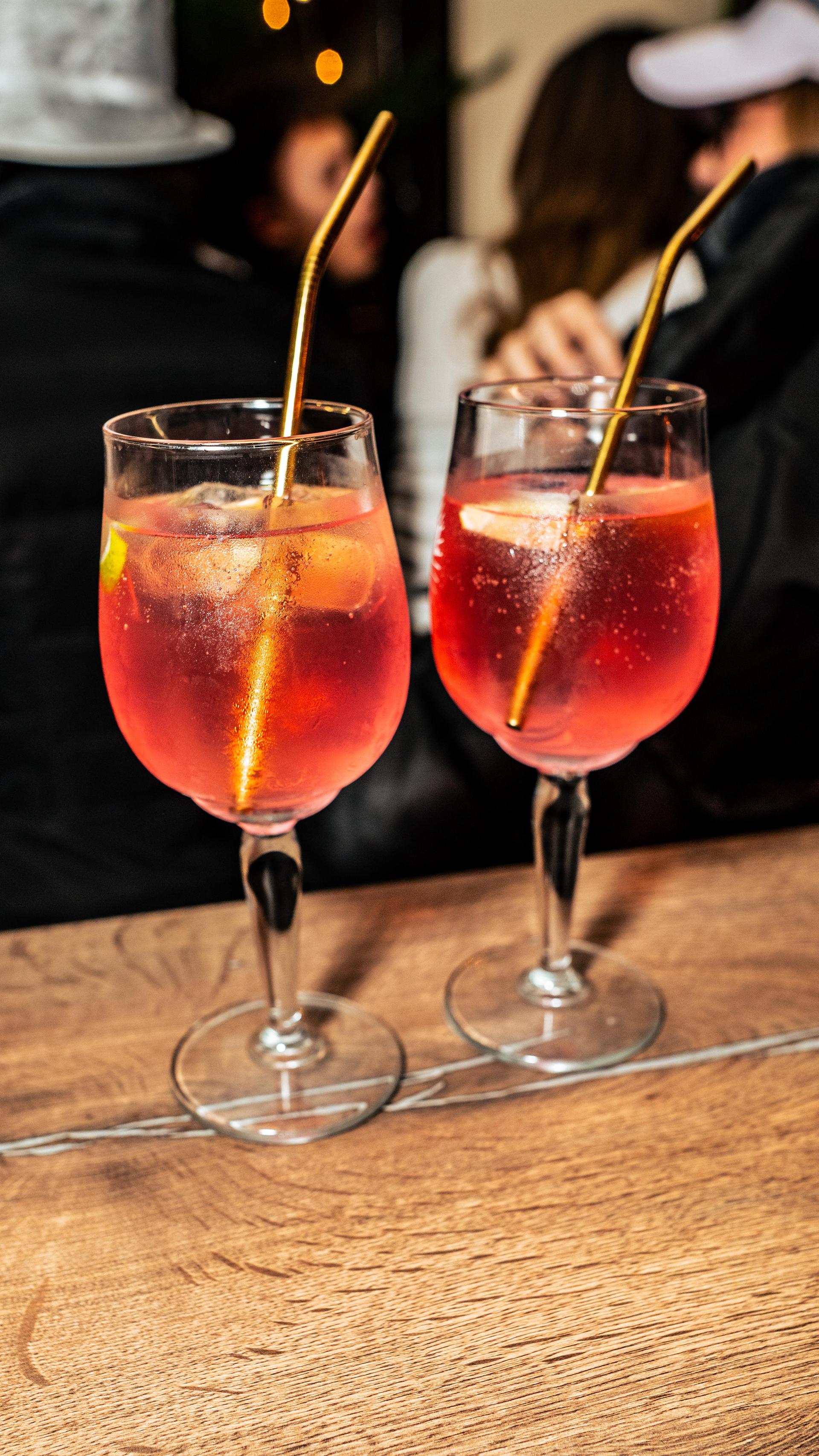 Am Samstagabend habt ihr im SantoRino Weiden gefeiert. (Bild: Hannes Stock)