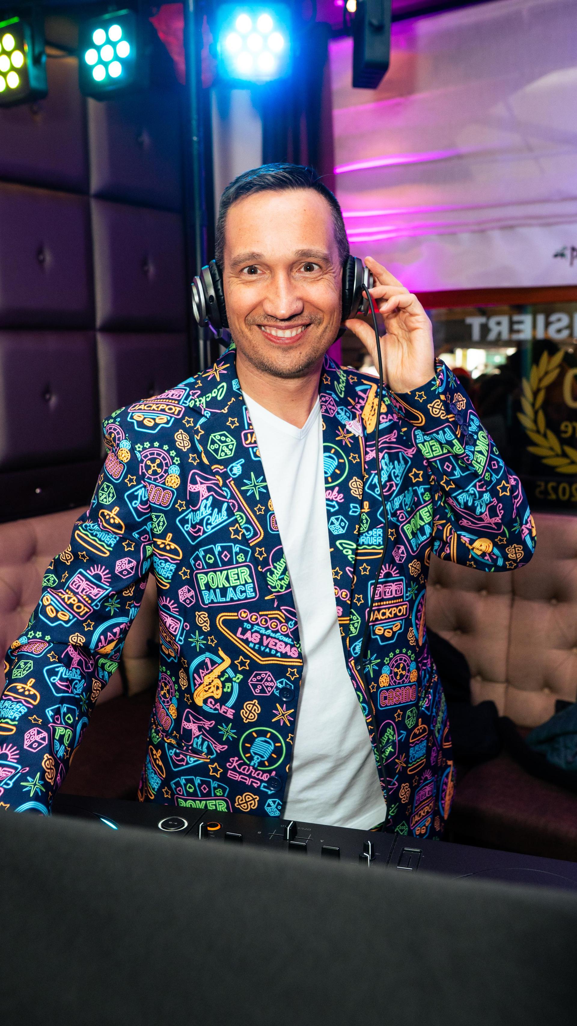 Faschingsdienstag im Pallas. (Bild: Hannes Stock)