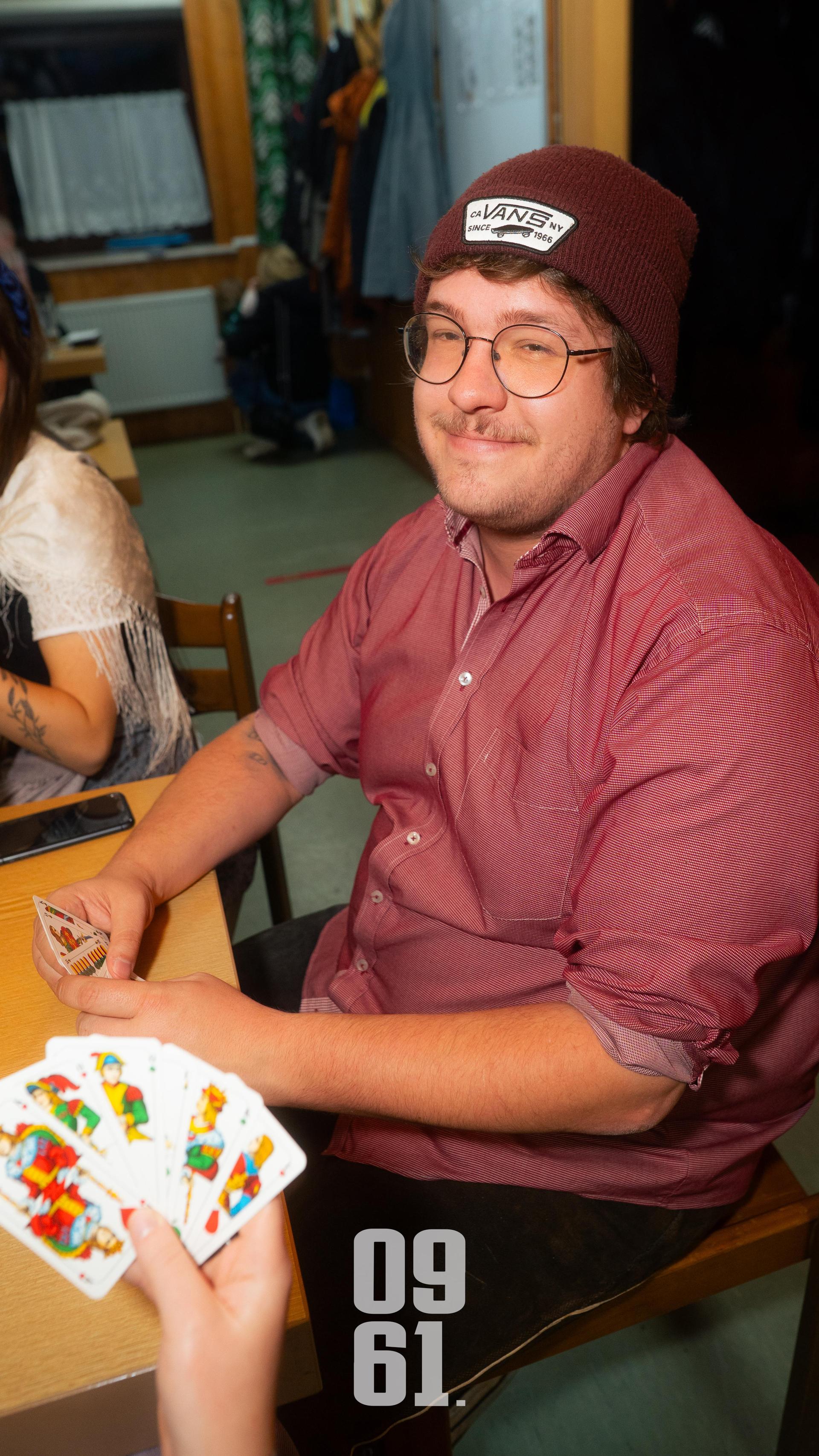 Am Montag habt ihr auf der Luher Kirwa nochmal alles gegeben. Die schönsten Bilder gibt&#39;s hier! (Bild: Hannes Stock)