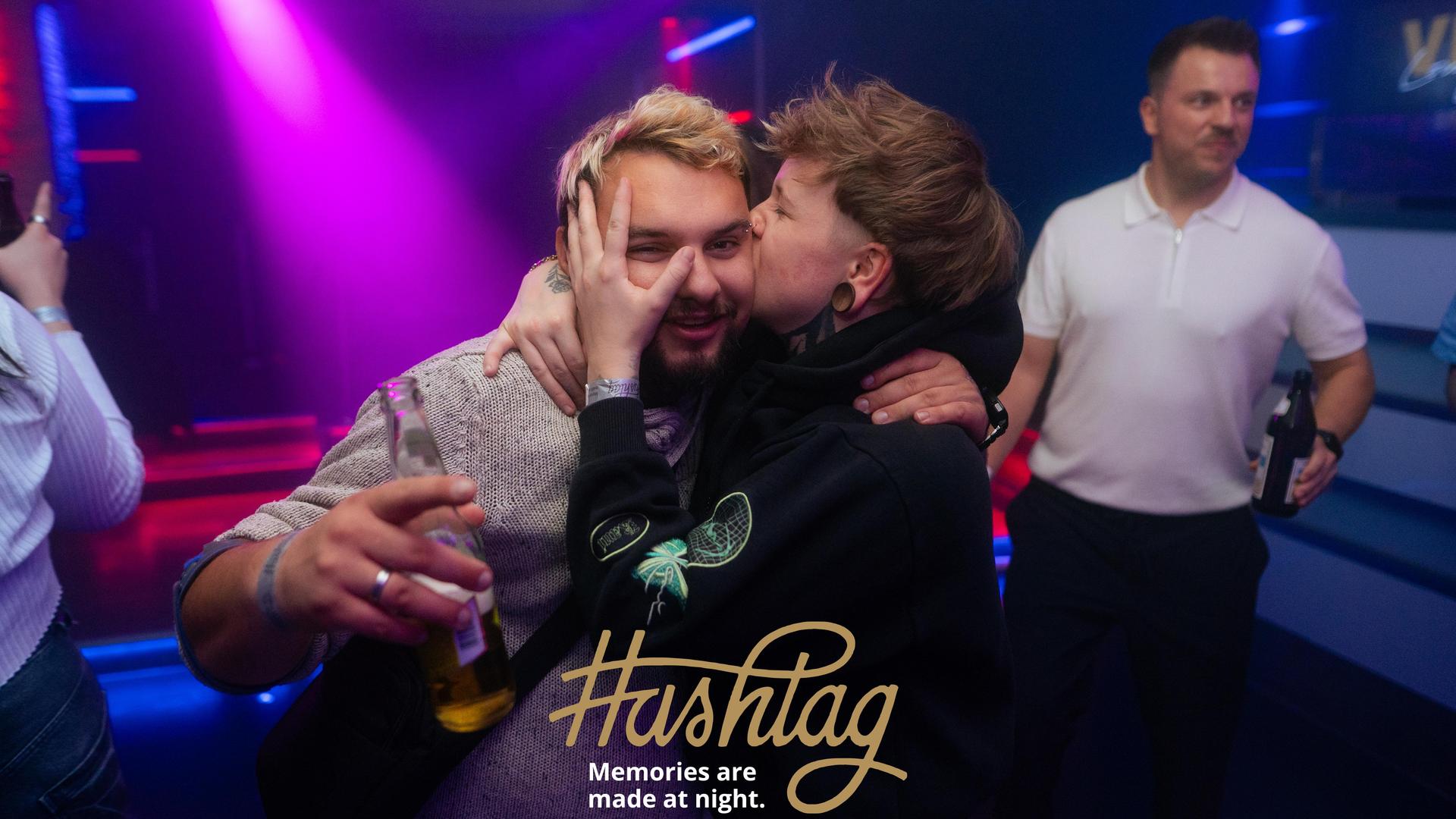 Am Freitag habt ihr im Hashtag Weiden die Nacht zum Tag gemacht. (Bild: Hannes Stock)