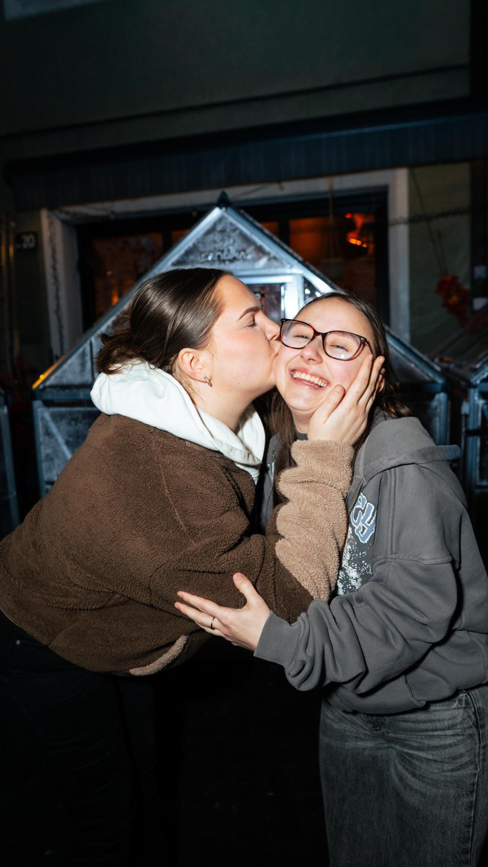 Im SantoRino gab es als Gegenprogramm zum Fasching eine „Magic &amp; House Music Night”. (Bild: Hannes Stock)
