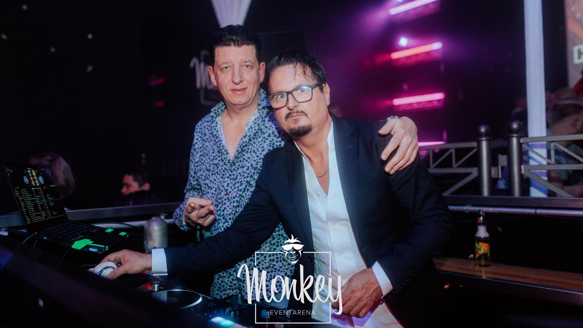 Jahresabschlussparty im Monkey Weiden. Sebastian Reiter hat die besten Fotos mitgebracht.  (Bild: Sebastian Reiter)