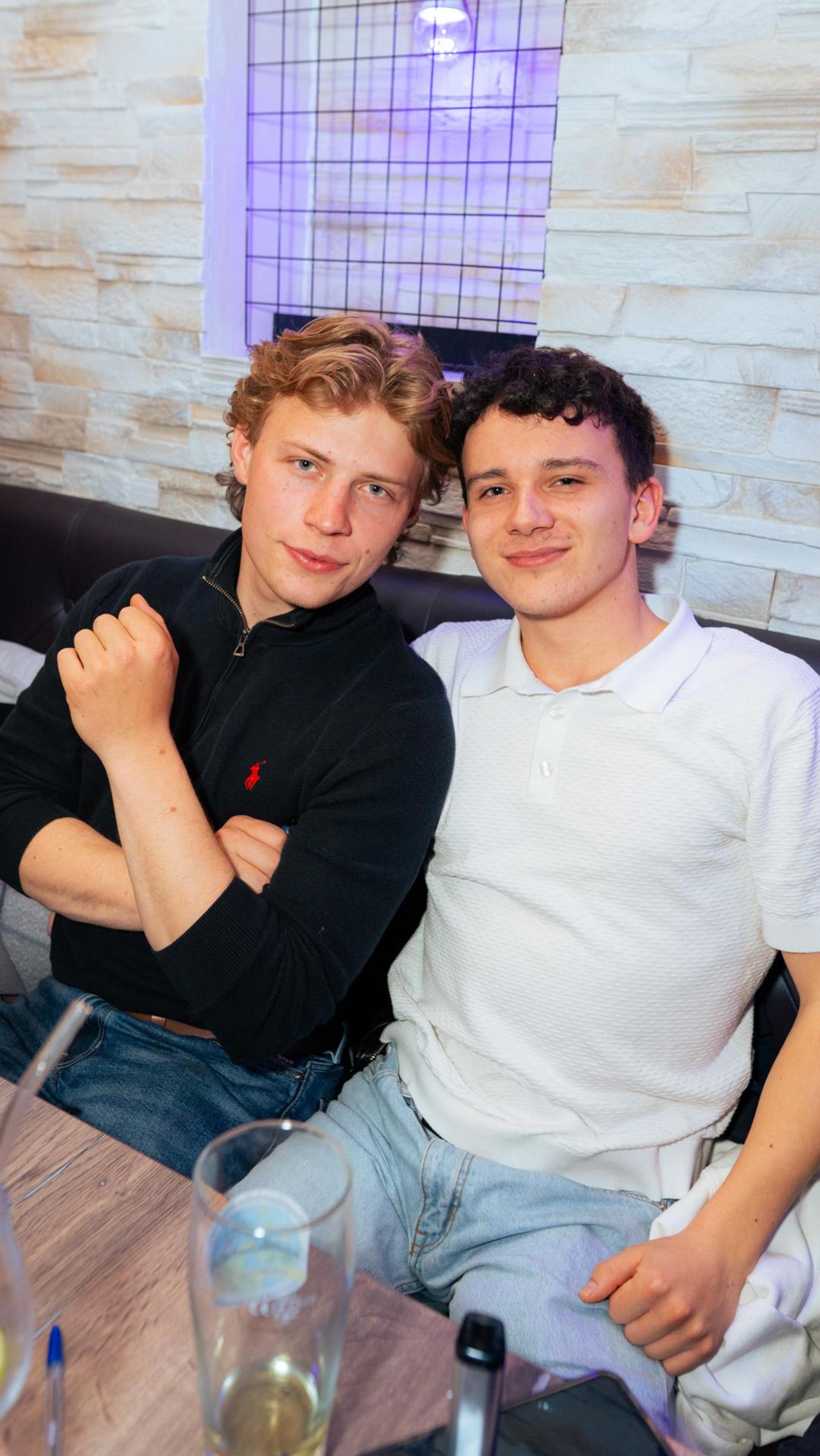 Im SantoRino seid ihr mit Vollgas in die Feiertage gestartet.  (Bild: Hannes Stock)