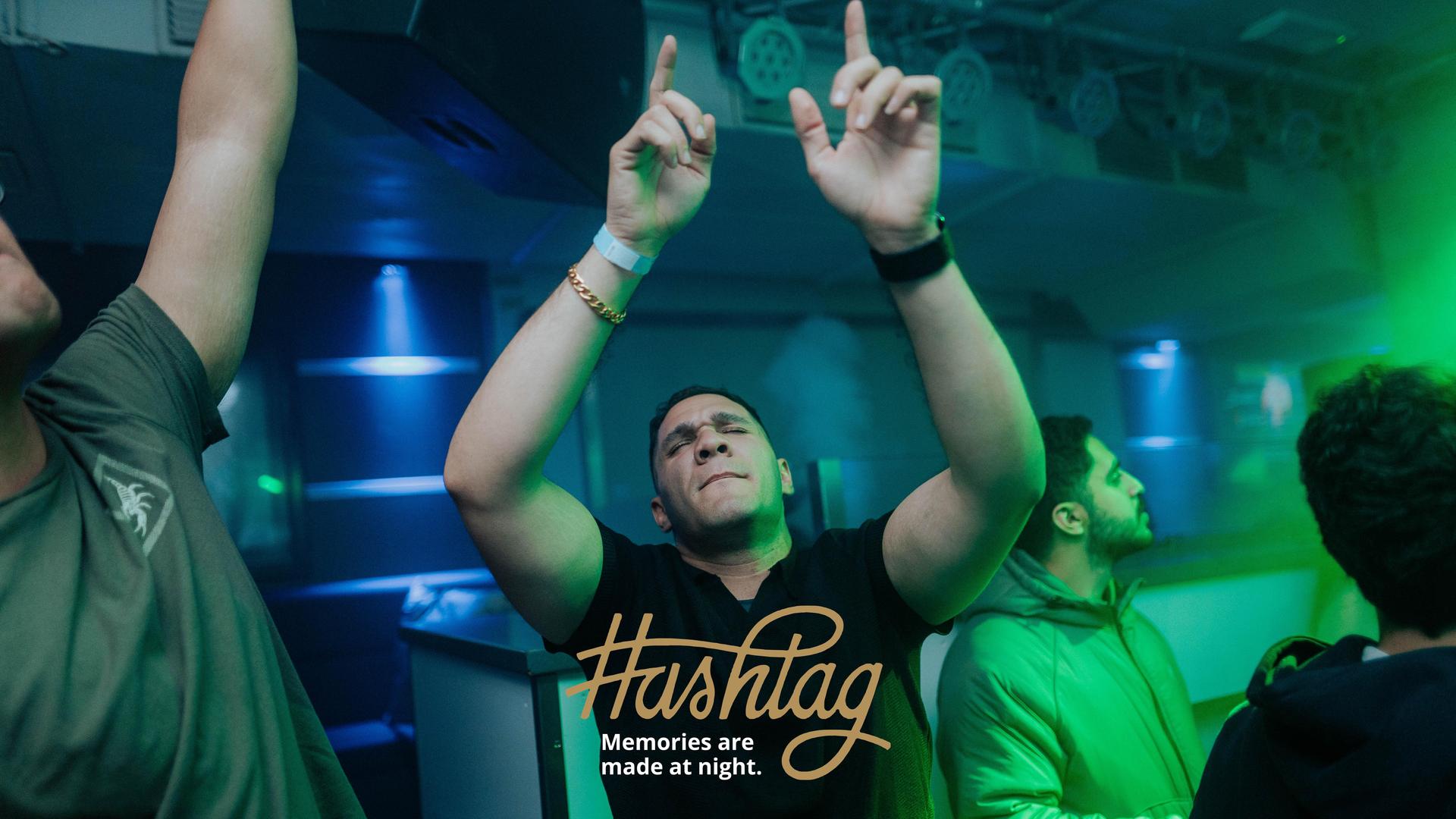 Am Feiertag wurden im Hashtag die 2000er gefeiert! (Bild: Sebastian Reiter)
