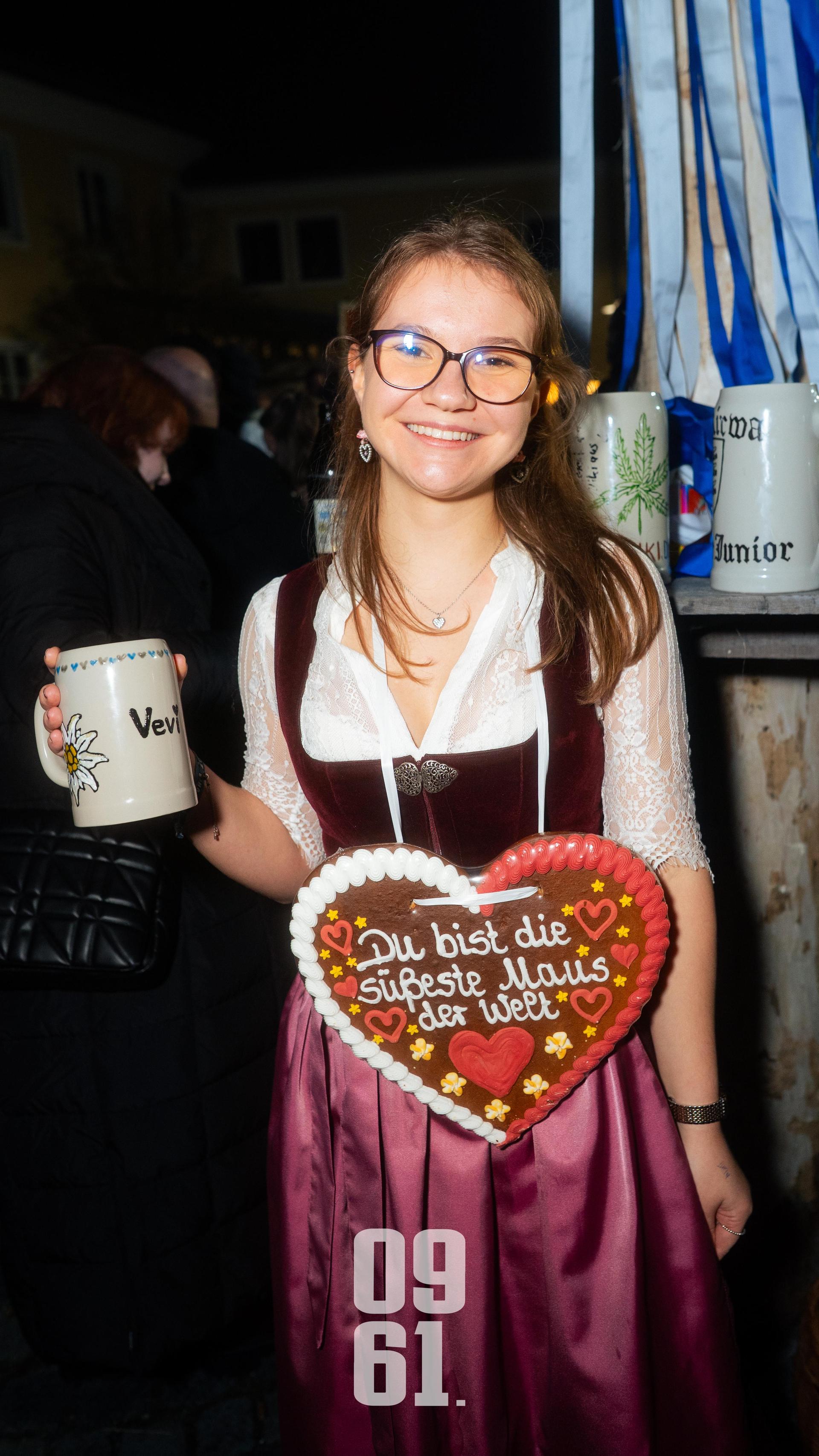 Auch am Sonntag wurde in Luhe gefeiert - die besten Bilder gibt&#39;s hier! (Bild: Hannes Stock)