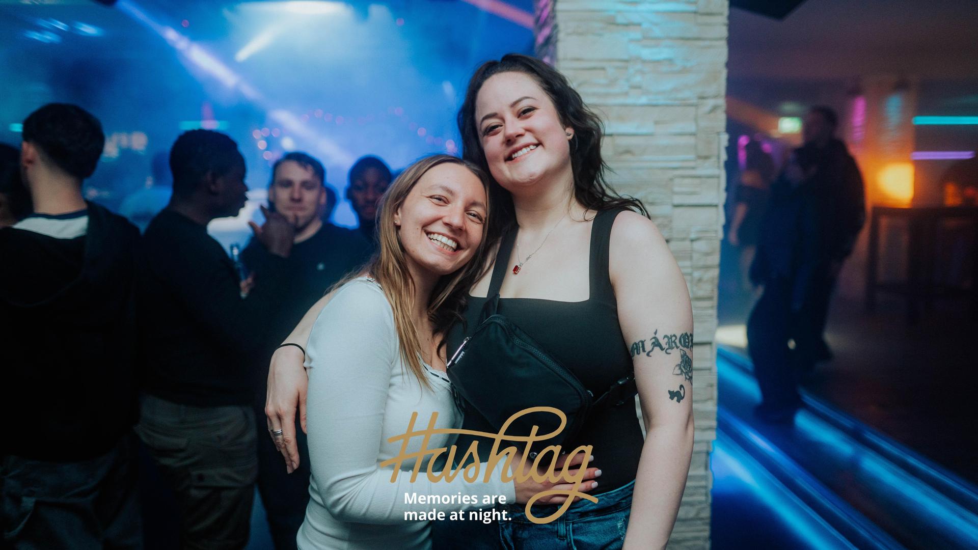 Bilder vom Freitag im Hashtag.  (Bild: Sebastian Reiter)