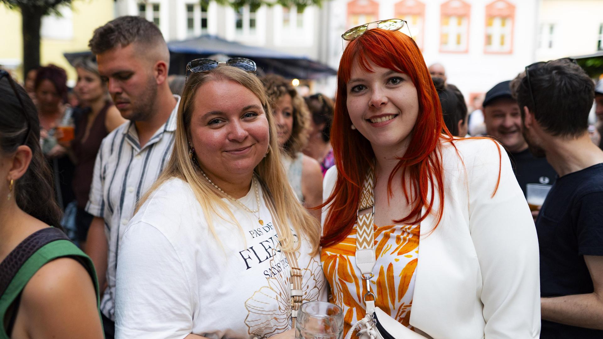 Bürgerfest-Samstag in Weiden: Die Fotos vom Weiden-am-See-Platz<br> (Bild: Hannes Stock)