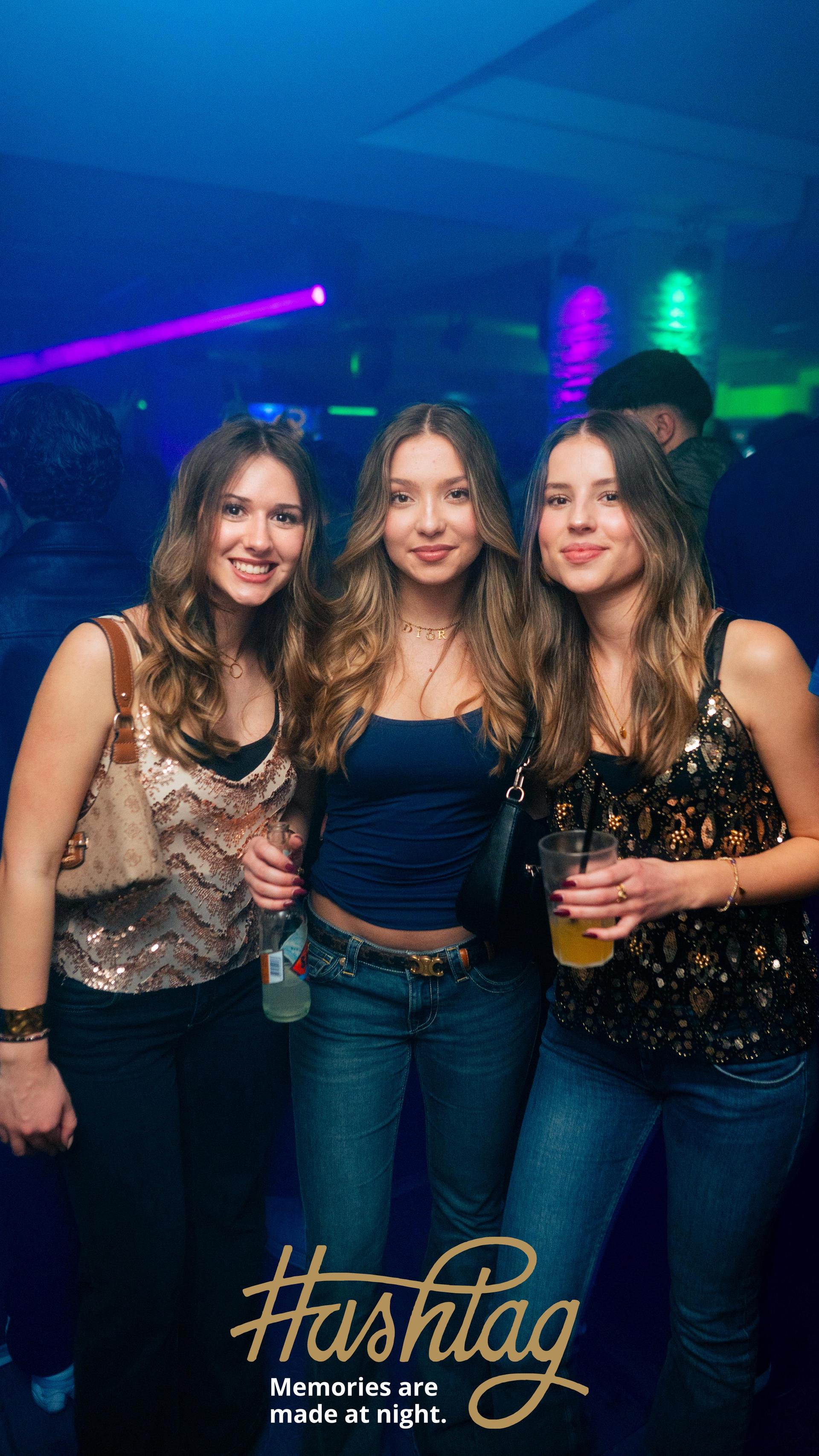 Die Bilder vom Freitag im Hashtag. (Bild: Hannes Stock)