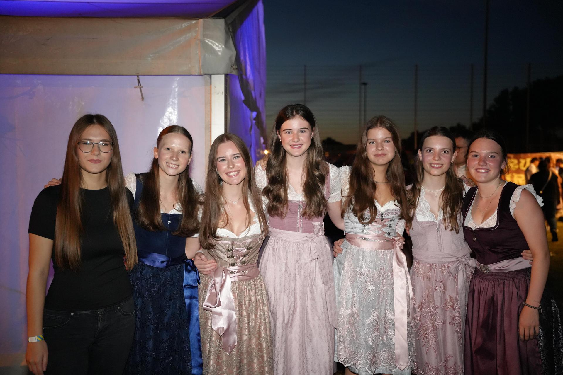 Die Bilder von der Pirker Kirwa 2025. (Bild: mcl)