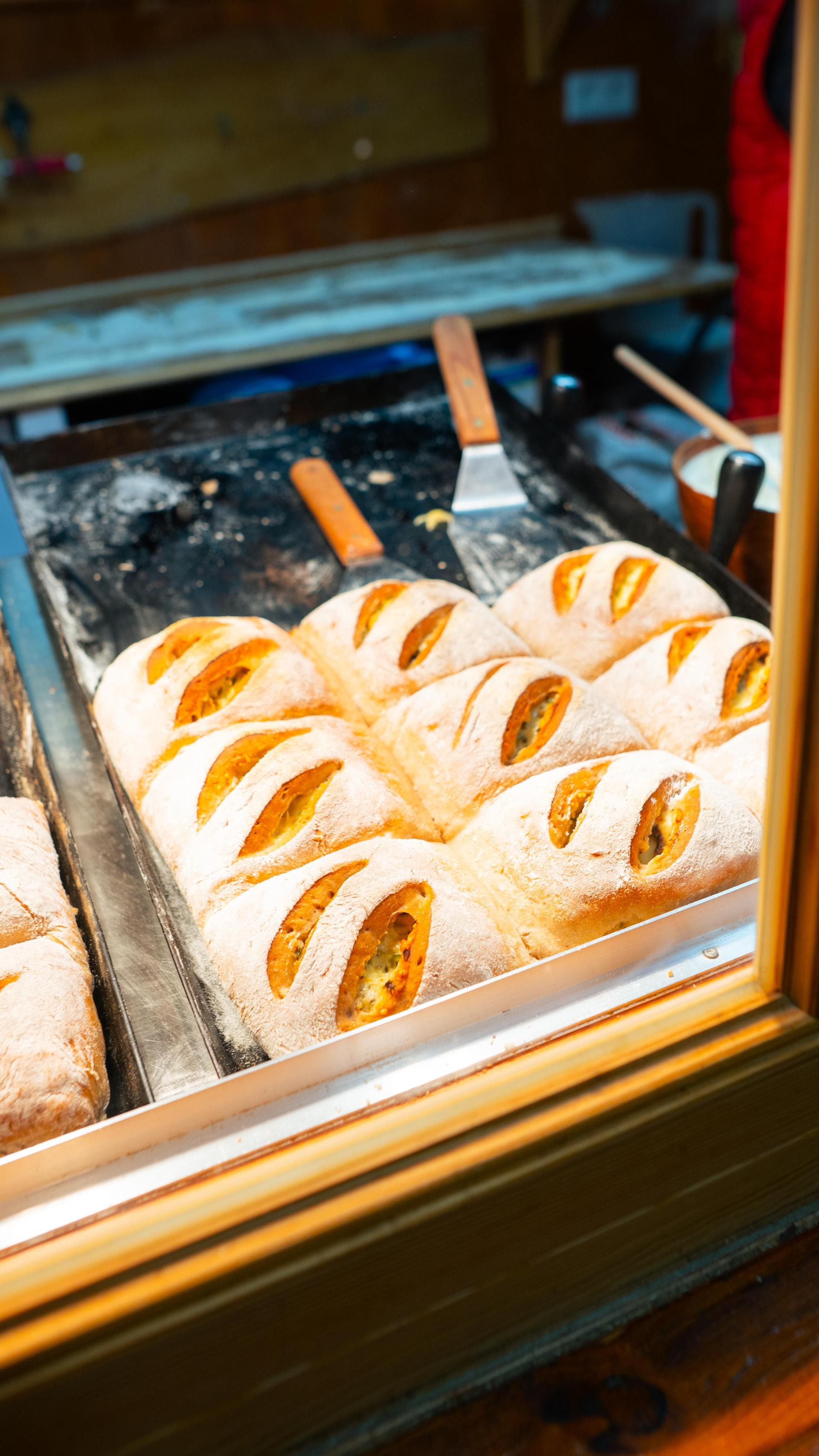 In Weiden war am Samstag auf dem Weihnachtsmarkt einiges los. (Bild: Hannes Stock)