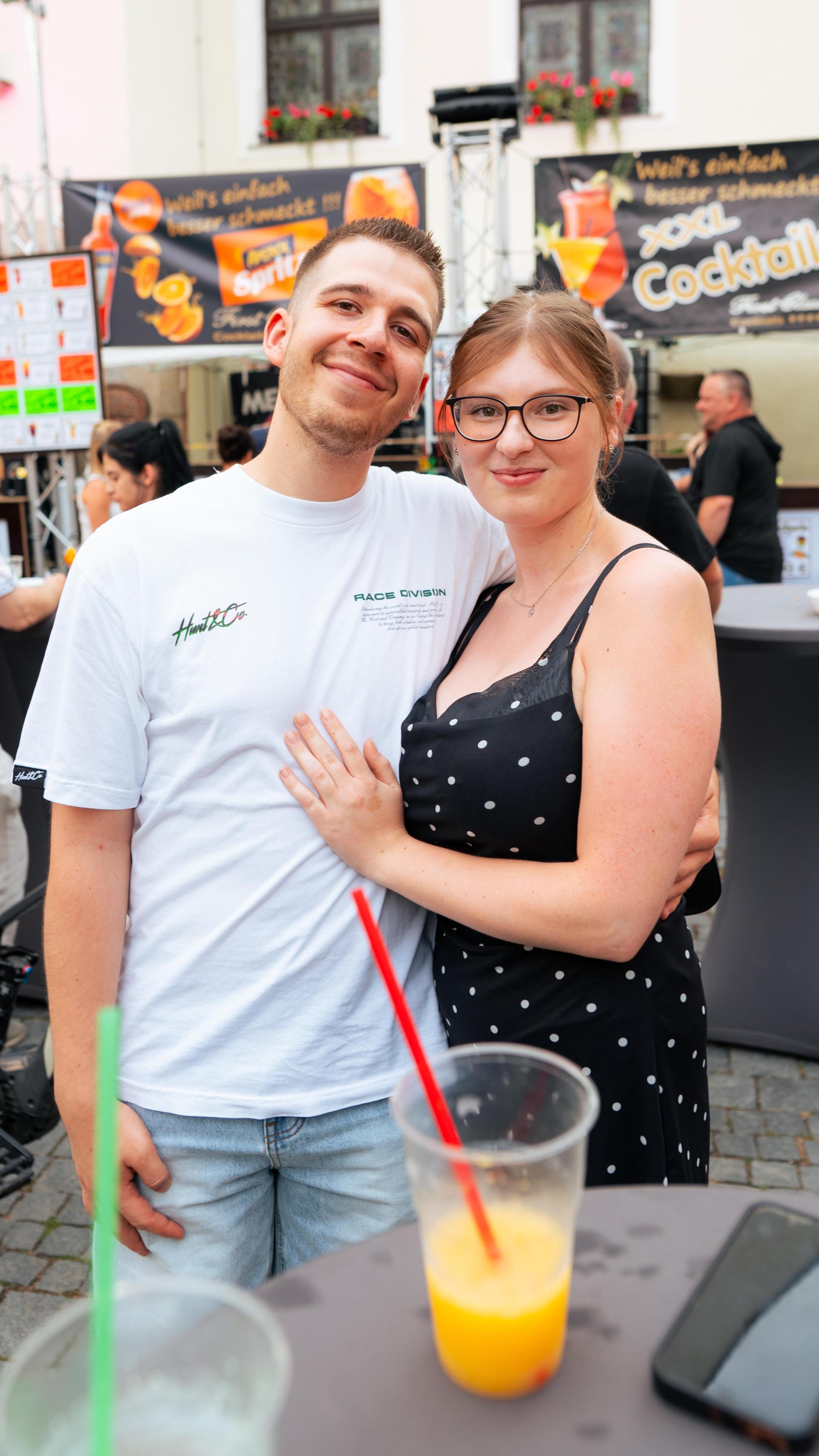 Letzter Tag des Bürgerfests. (Bild: Hannes Stock)