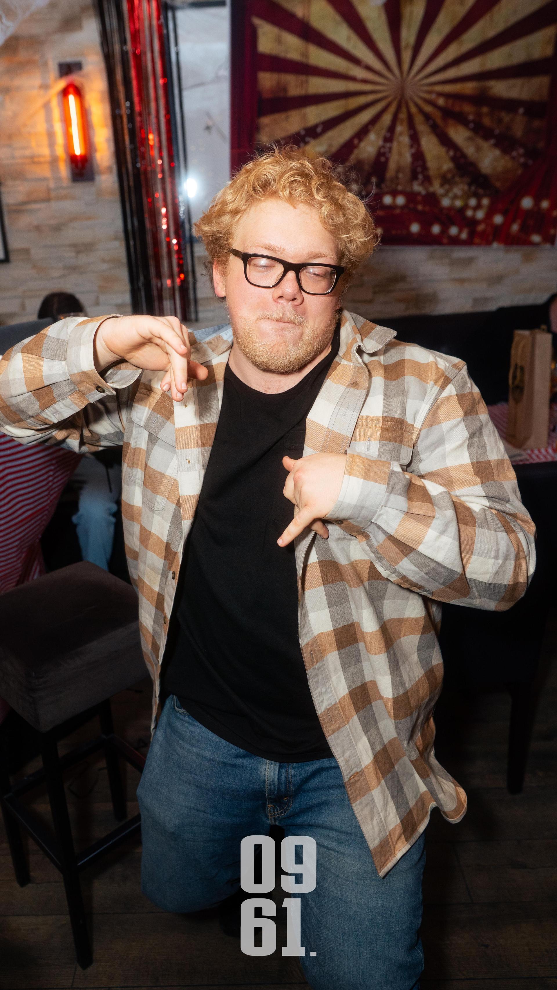 Am Freitag wurde im SantoRino nochmal verspätet Halloween gefeiert! (Bild: Hannes Stock)