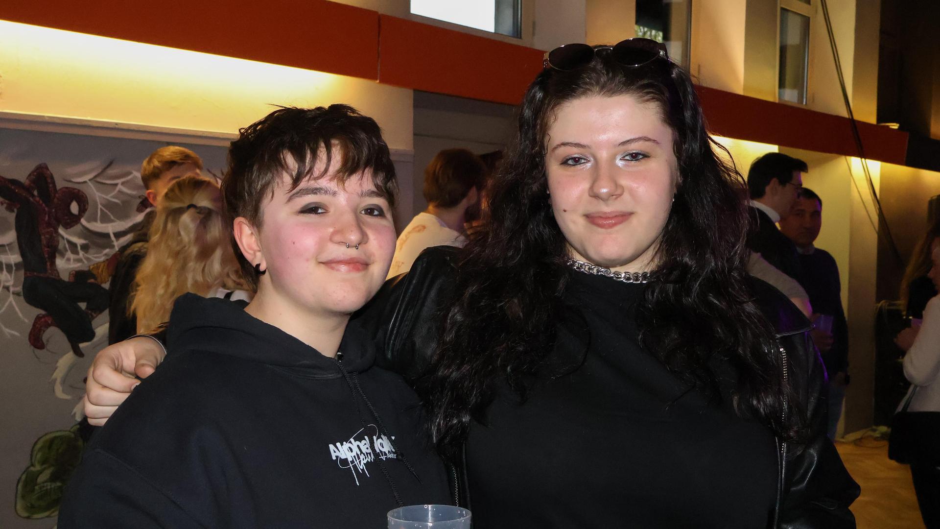 Bandcontest „Weiden tobt” im JUZ in Weiden. (Bild: Julia Yeager)