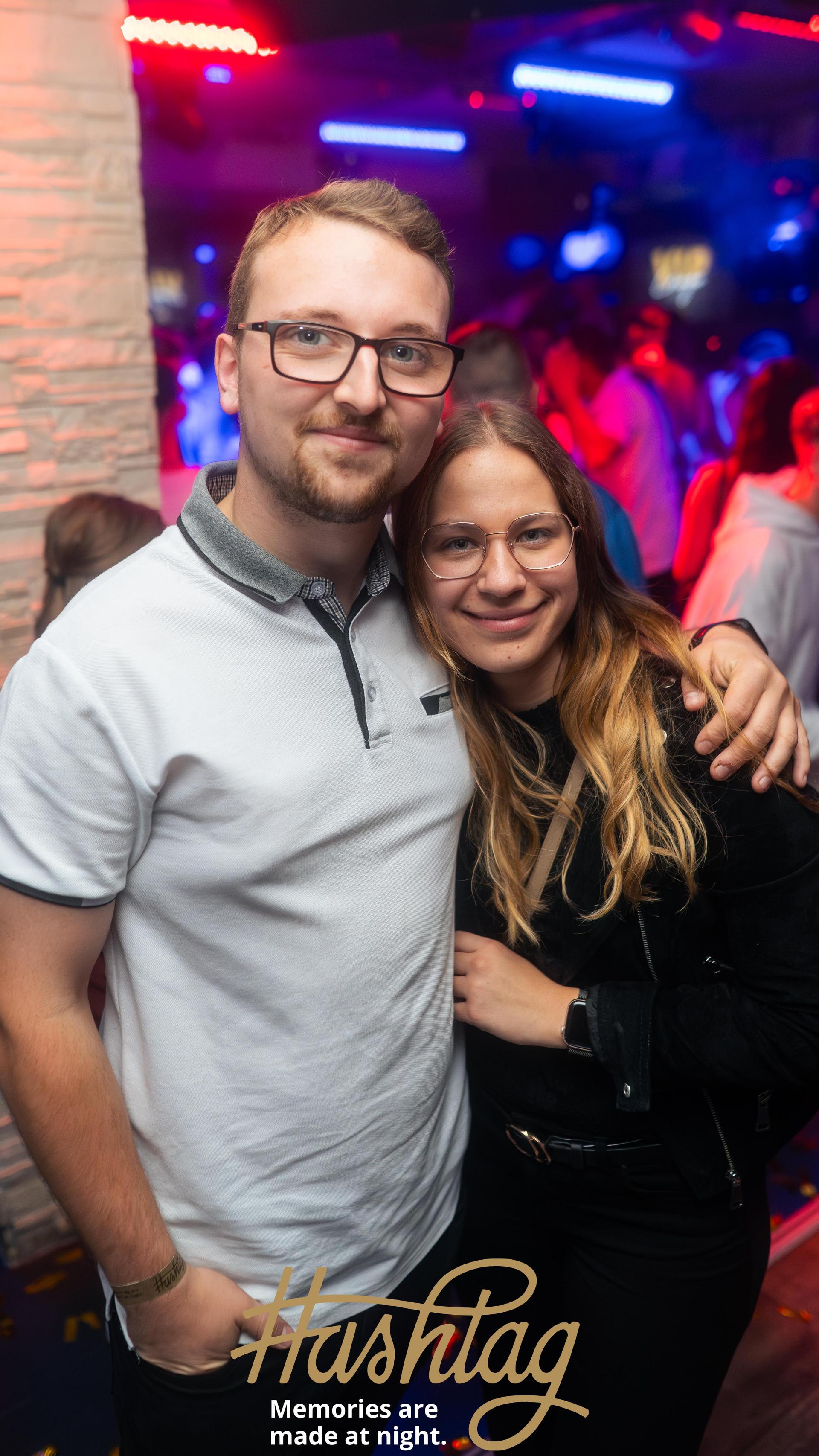 Die Bilder aus dem Hashtag vom Samstag mit DJ Sam + Niels Van Gogh. (Bild: Hannes Stock)