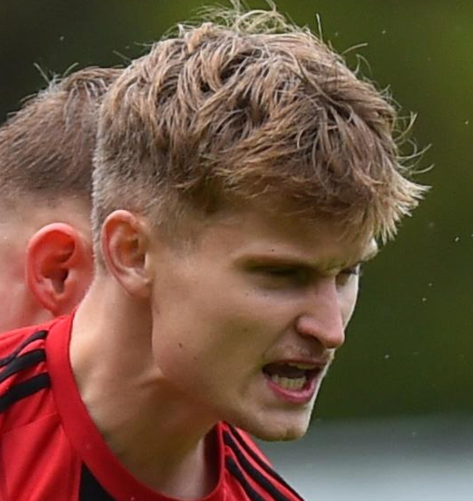 Stürmer Johannes Rodler schließt sich zur kommenden Saison einem neuen Verein an. (Archivbild: A. Schwarzmeier)