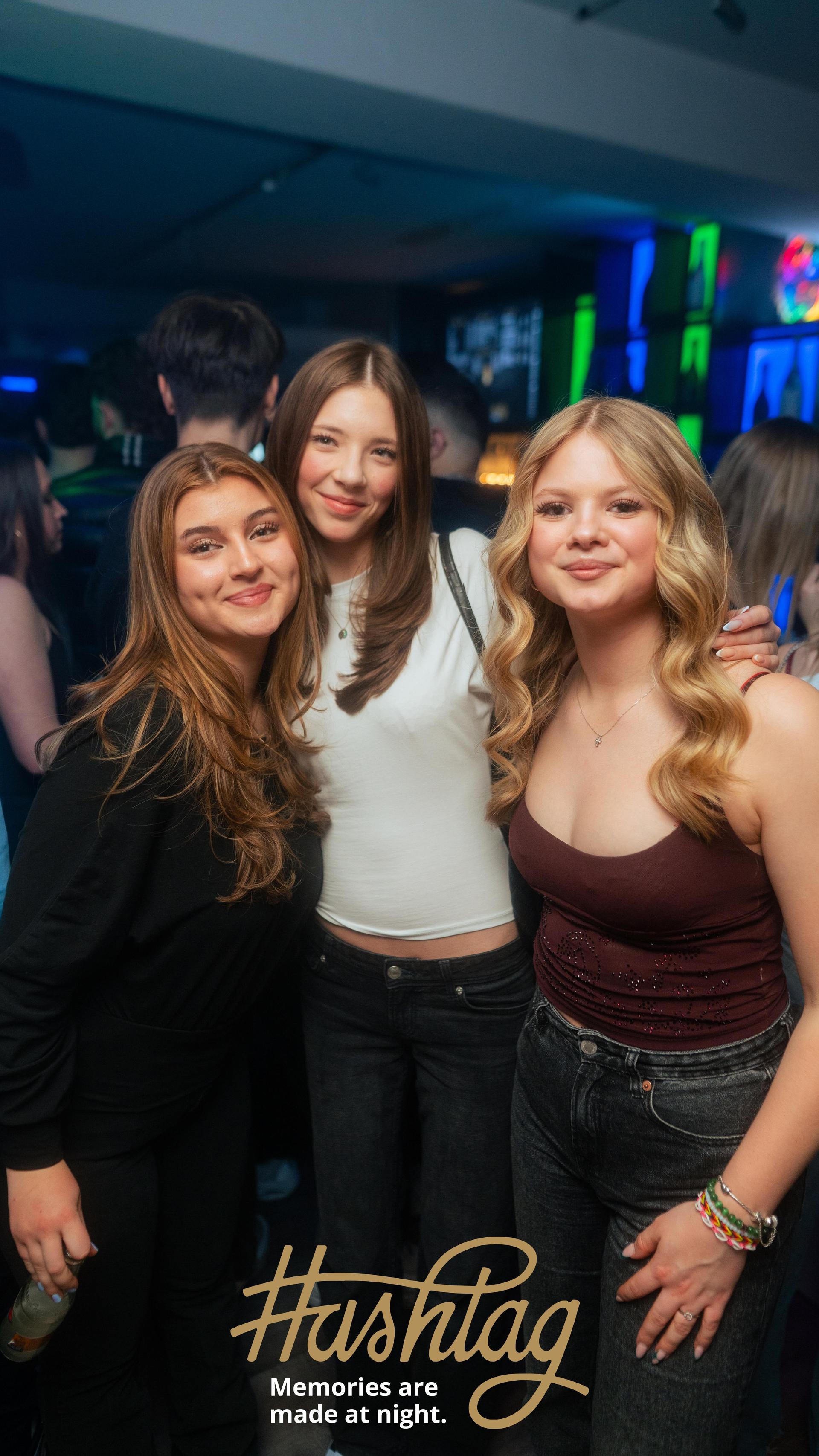 Die Bilder vom Freitag im Hashtag. (Bild: Hannes Stock)