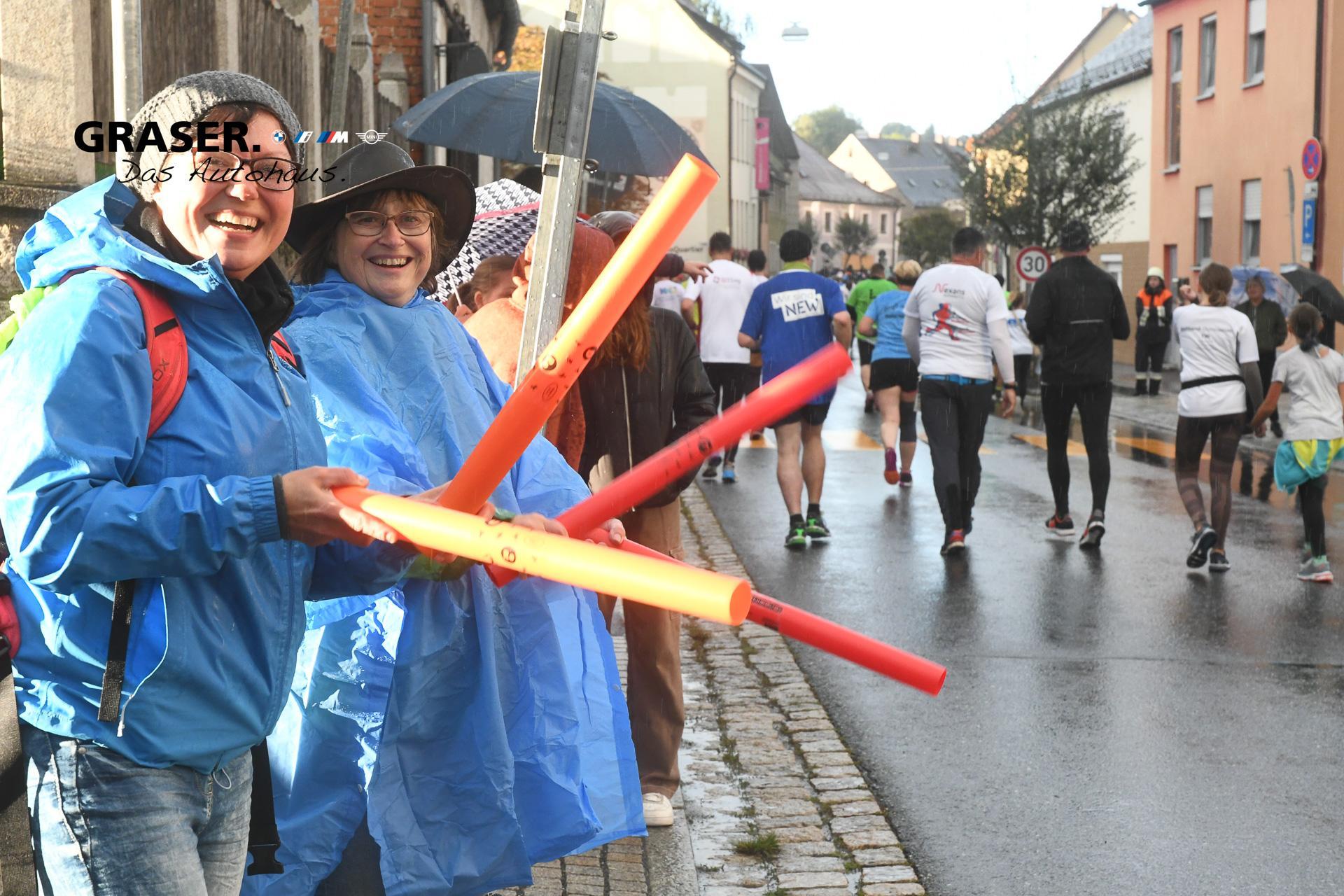 Impressionen vom Nofi-Lauf 2022 in Tirschenreuth. (Archivbild: Gabi Schönberger)