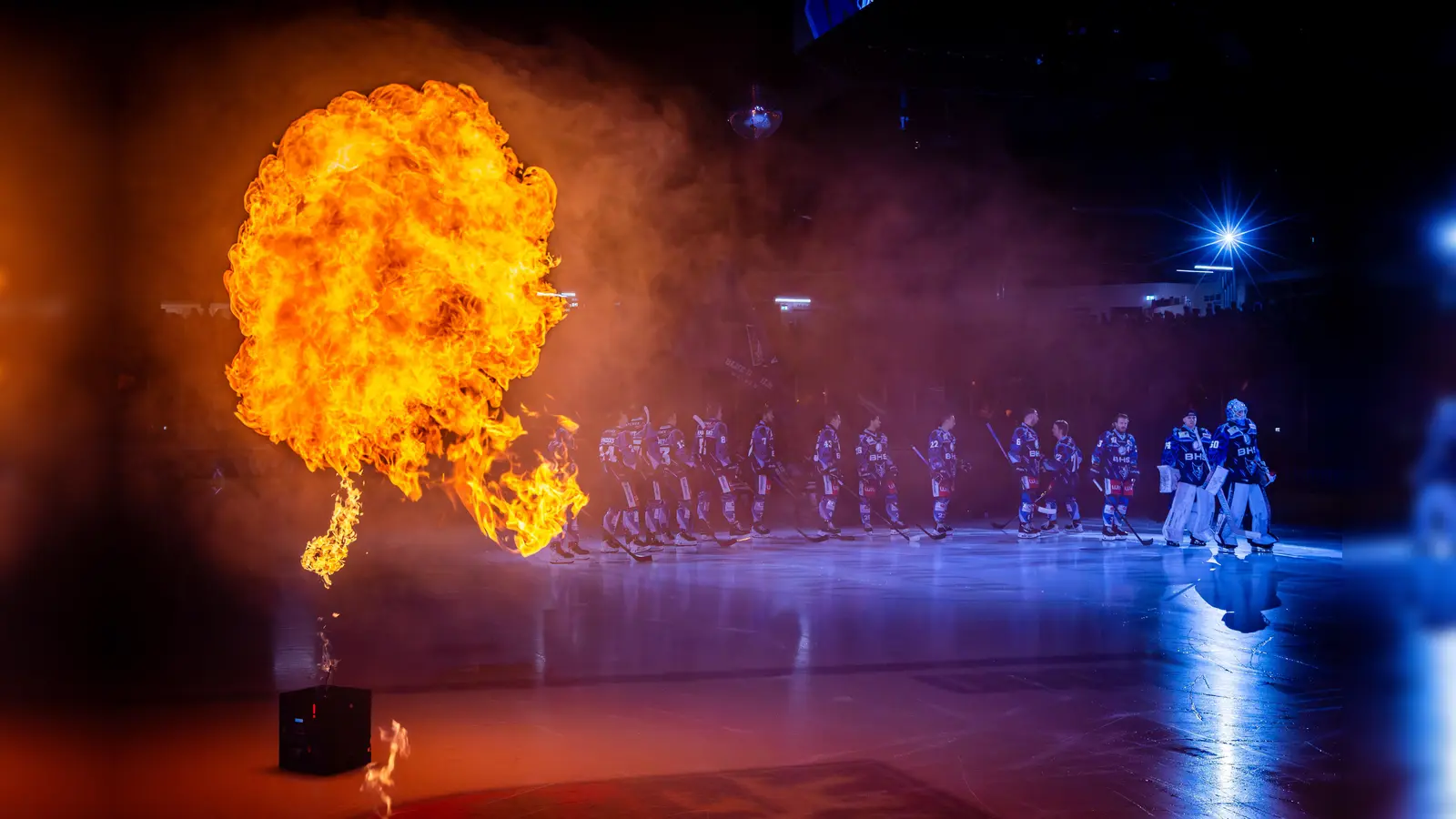 Ganz heiße Nummer: Die Blue Devils Weiden verpflichten mit Brayden Tracey einen Spieler mit NHL-Erfahrung. (Bild: Tobias Neubert)