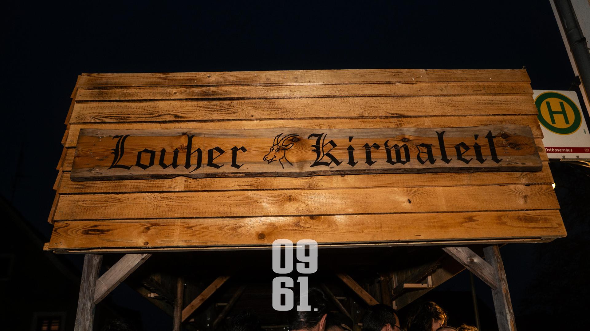 Auch am Sonntag wurde in Luhe gefeiert - die besten Bilder gibt&#39;s hier! (Bild: Hannes Stock)