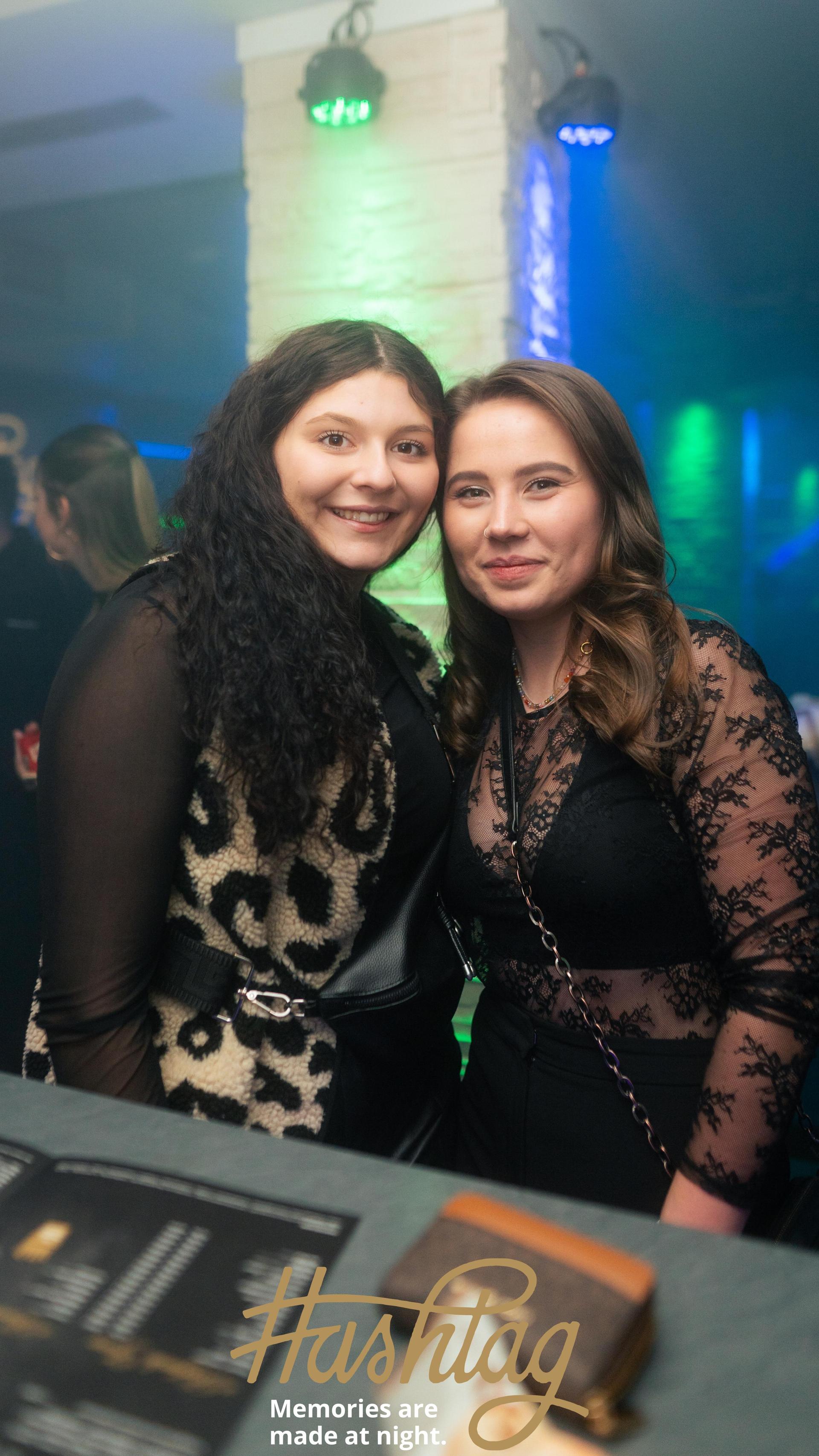 Die Bilder vom Freitagabend im Hashtag. (Bild: Hannes Stock)