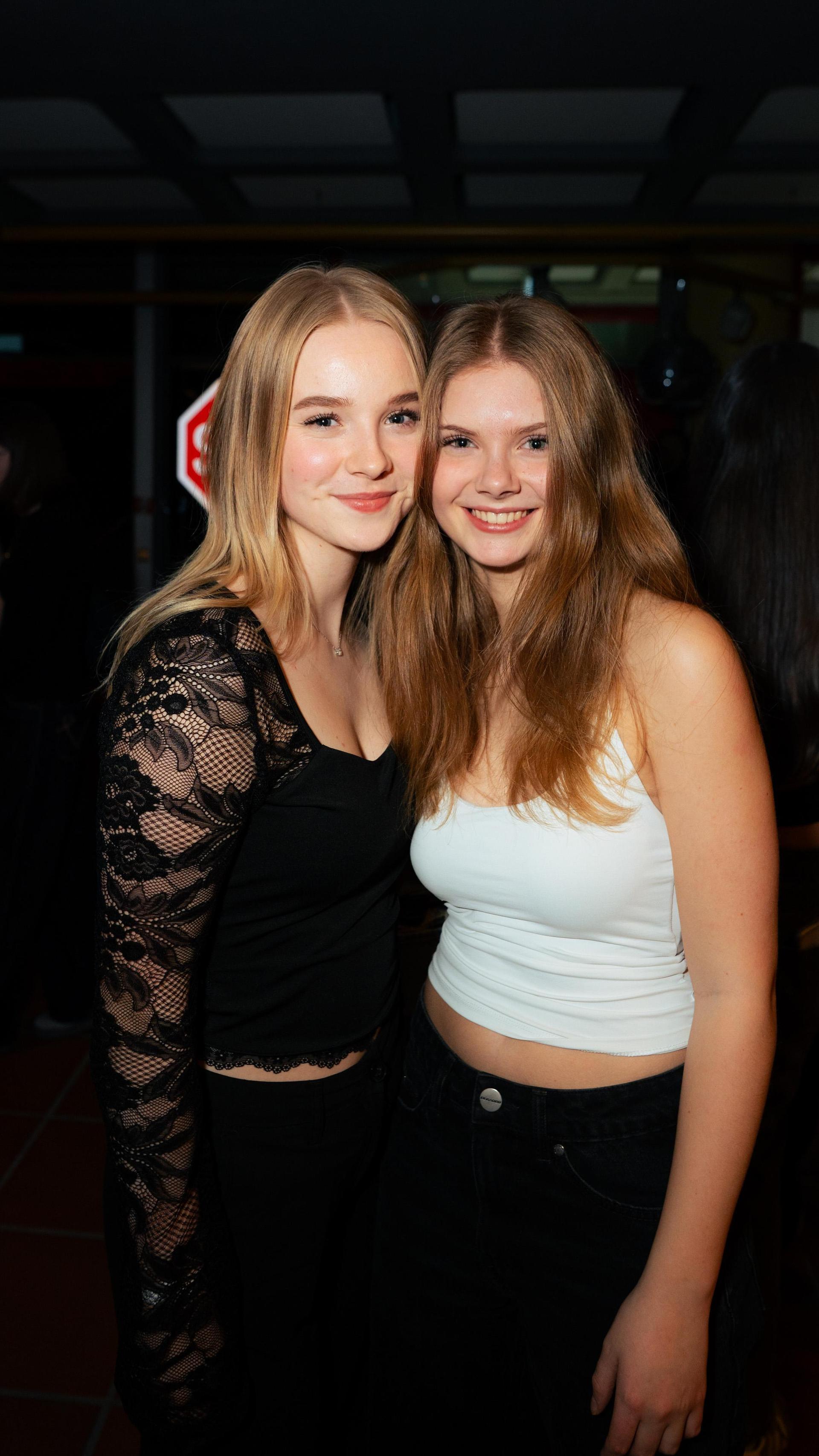 W-Seminar Abgabe Party im Elly (Bild: Hannes Stock)