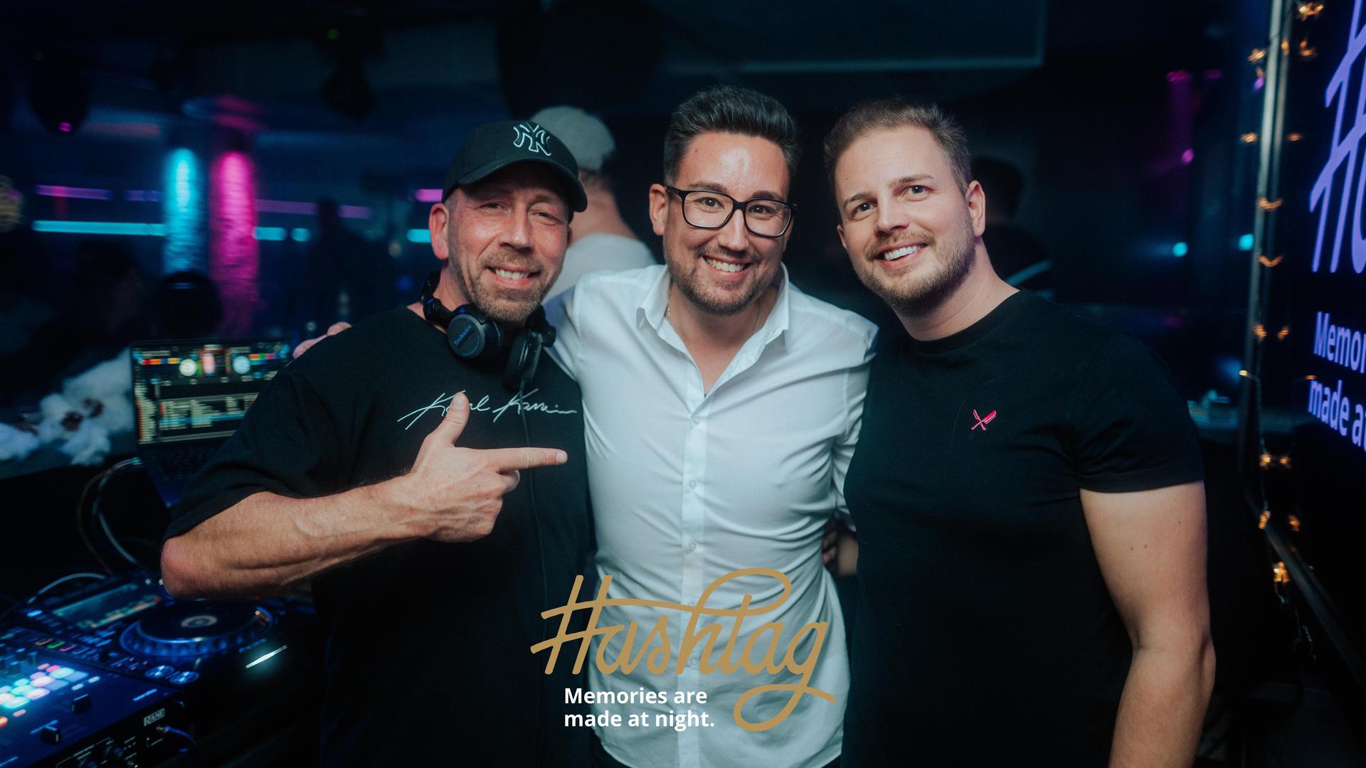 Bilder aus dem Hashtag vom Samstag. (Bild: Sebastian Reiter)