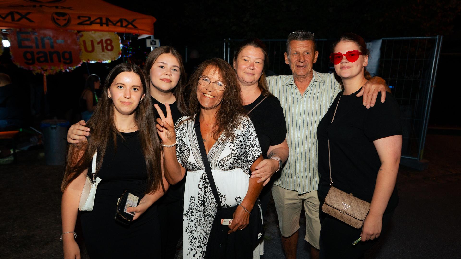 Einblicke der Beachparty! (Bild: Hannes Stock)