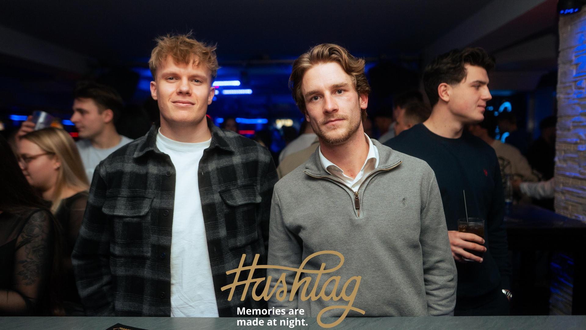 Zum Jahresabschluss gab es im Hashtag nochmal eine große Silvesterparty. Mit dabei war Fotograf Hannes Stock. (Bild: Hannes Stock)