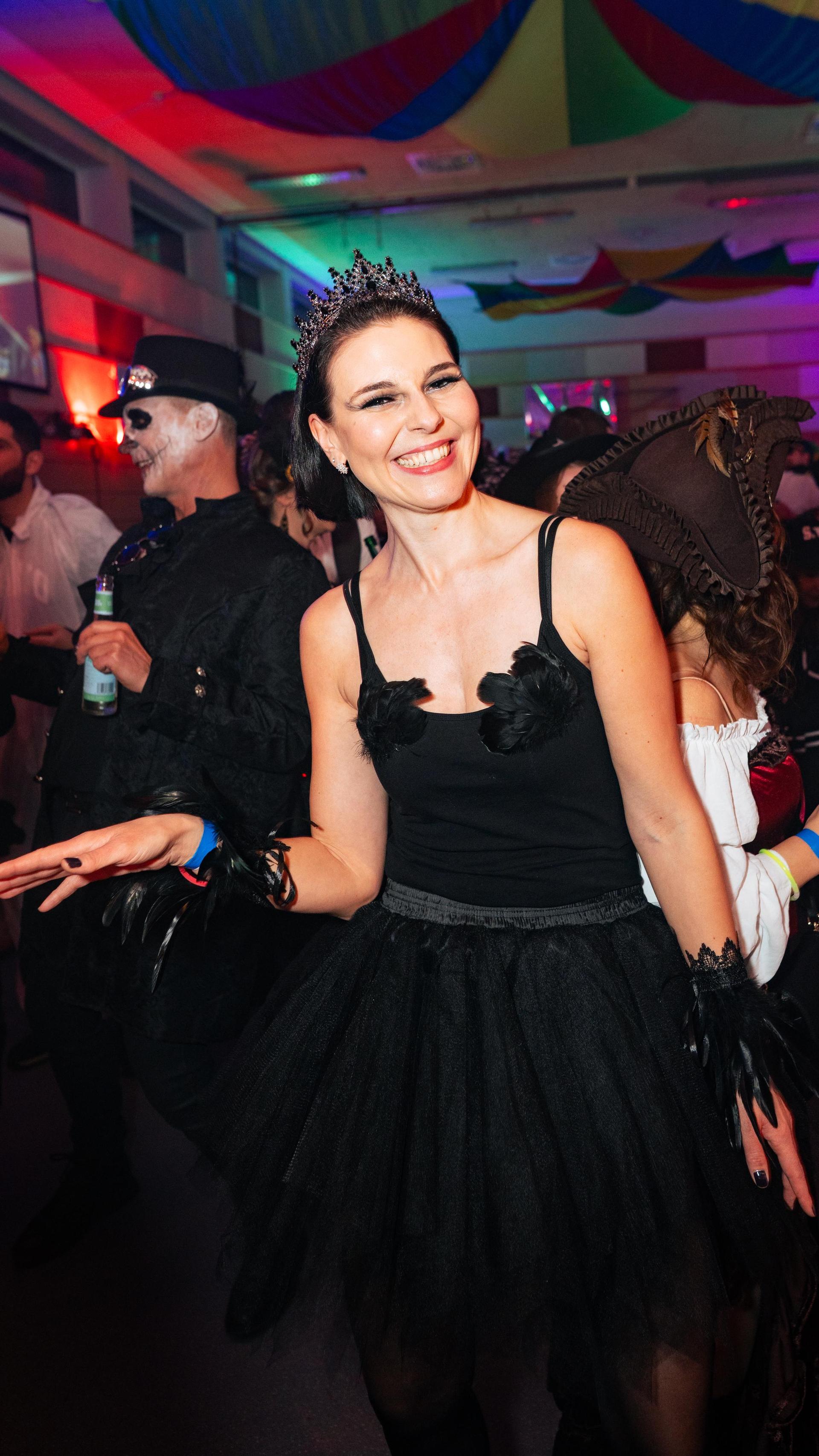 Auch in Pirk habt ihr's ordentlich krachen lassen. (Bild: Hannes Stock)