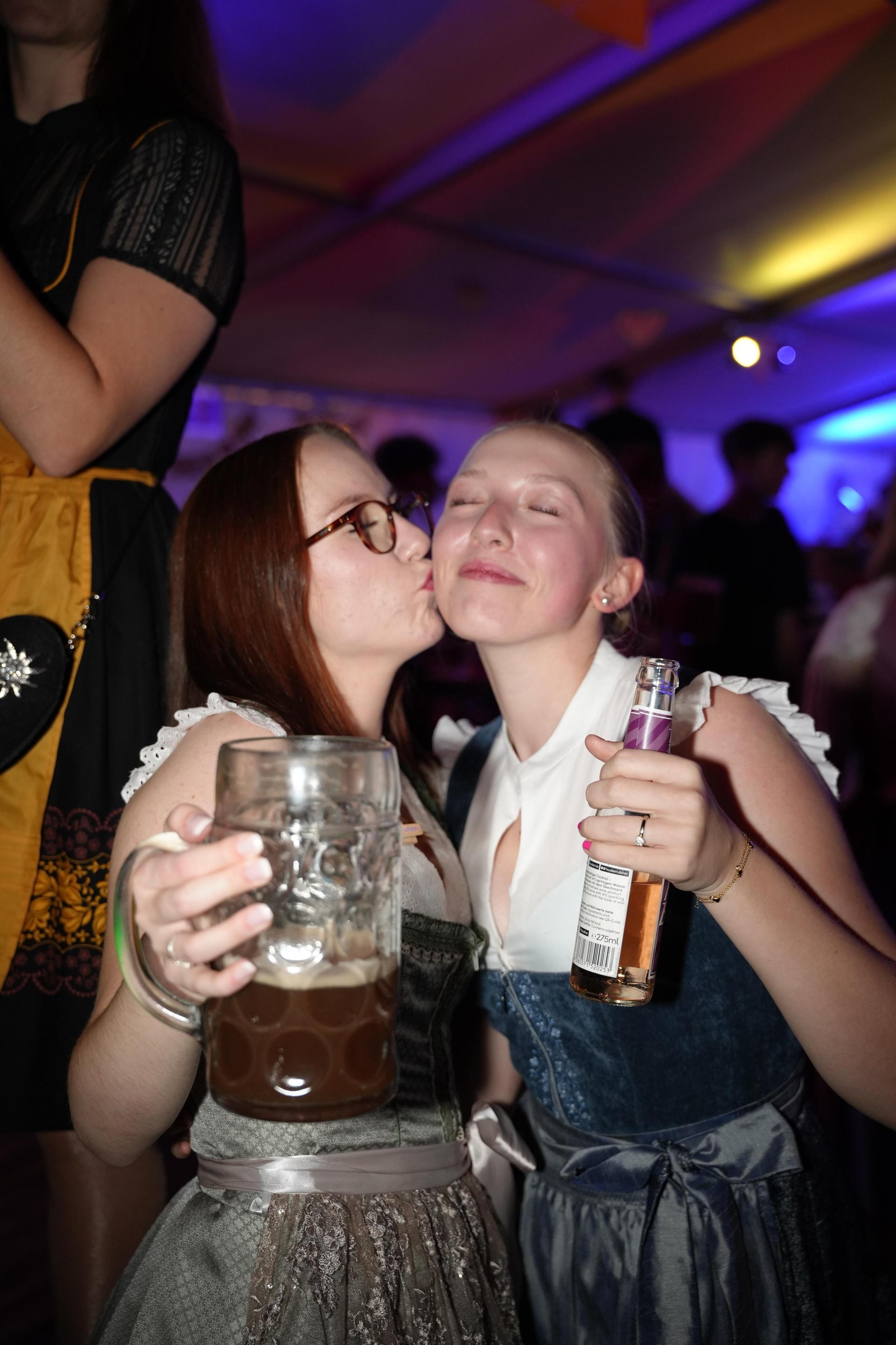 Die Bilder von der Pirker Kirwa 2025. (Bild: mcl)