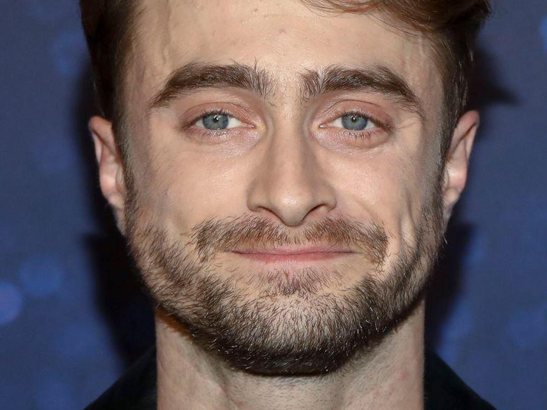 Der britische Schauspieler Daniel Radcliffe empfand eigenen Worten zufolge starke Gefühle, als er seinen Nachfolger als Harry Potter-Darsteller zum ersten Mal sah. (Archivbild: Andy Kropa/AP/dpa)