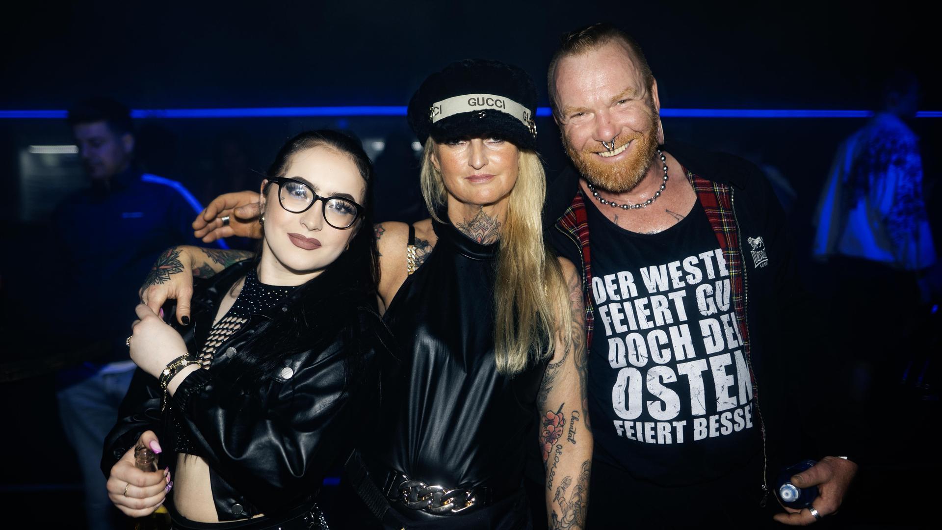 Am Samstag wurde im Paradox in Weiden gefeiert! (Bild: Hannes Stock)