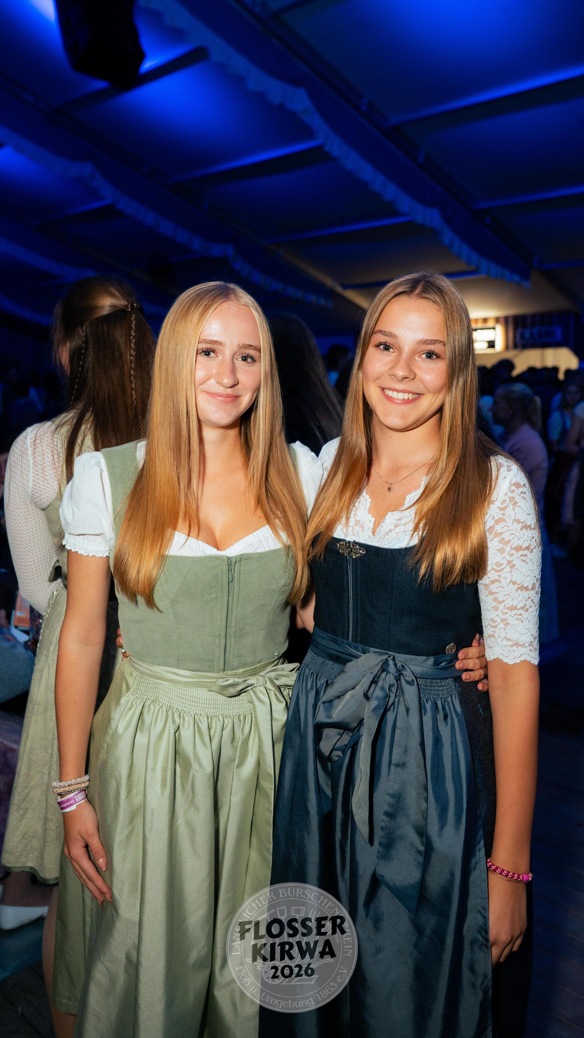 Unglaubliche Eindrücke der Eröffnung der Kirwa. (Bild: Hannes Stock)