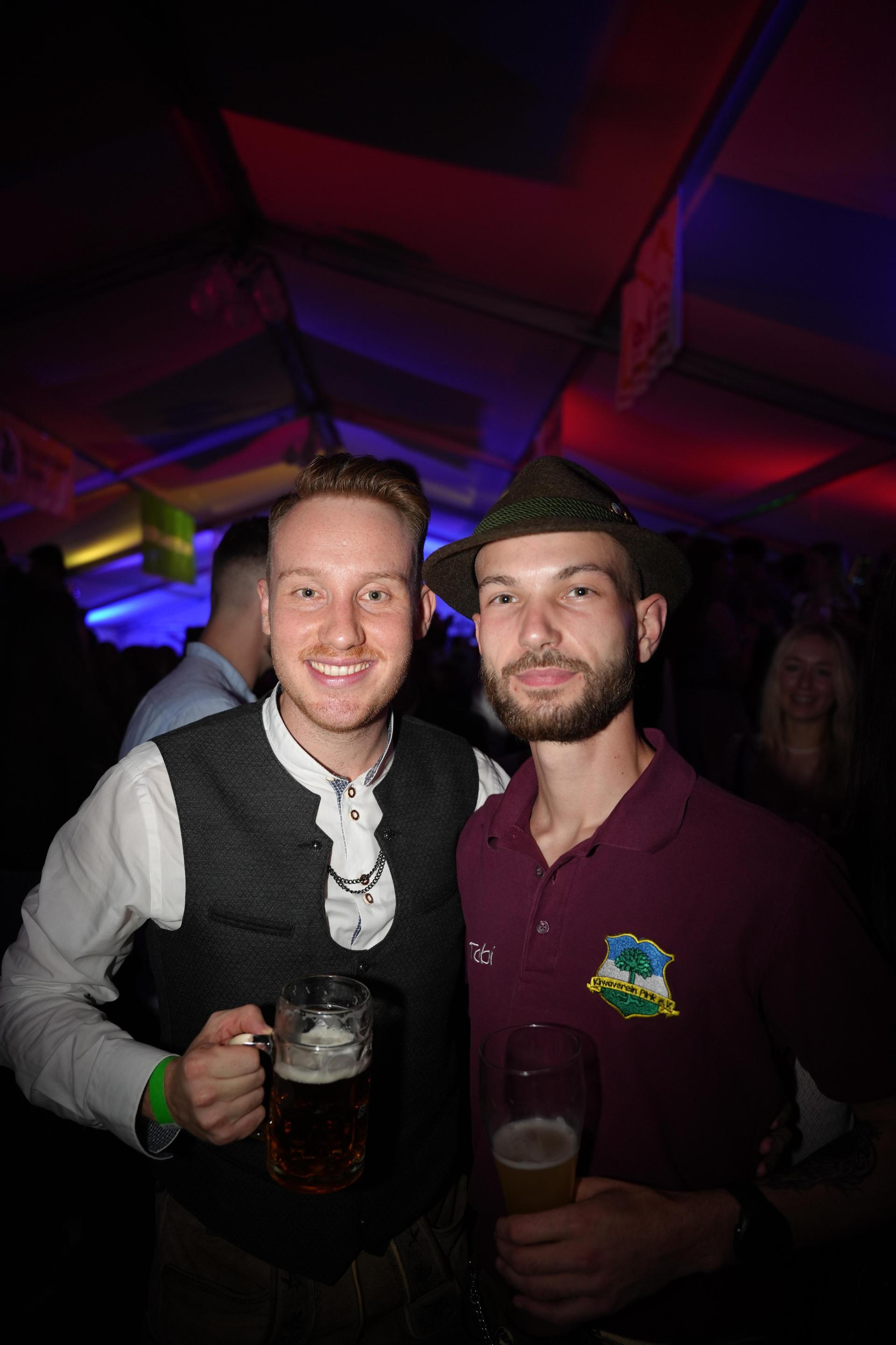 Die Bilder von der Pirker Kirwa 2025. (Bild: mcl)