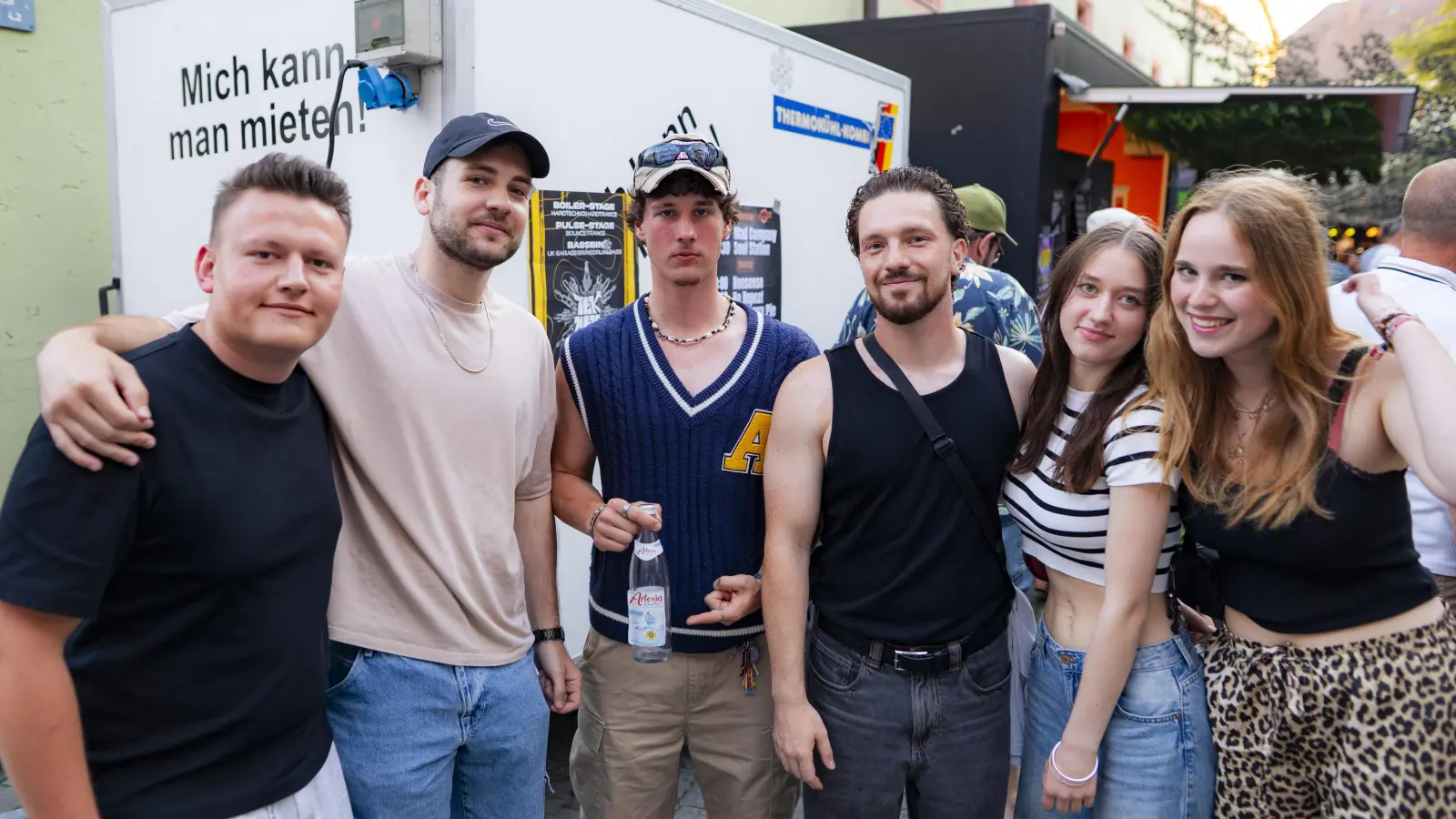Bürgerfest-Samstag in Weiden: Die Fotos vom Weiden-am-See-Platz<br> (Bild: Hannes Stock)